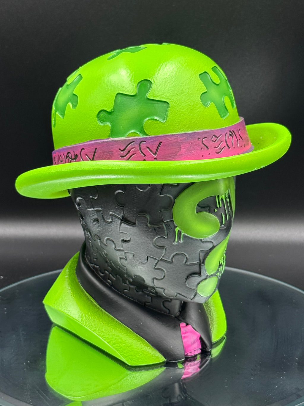 DC Riddler Box 14.5cm