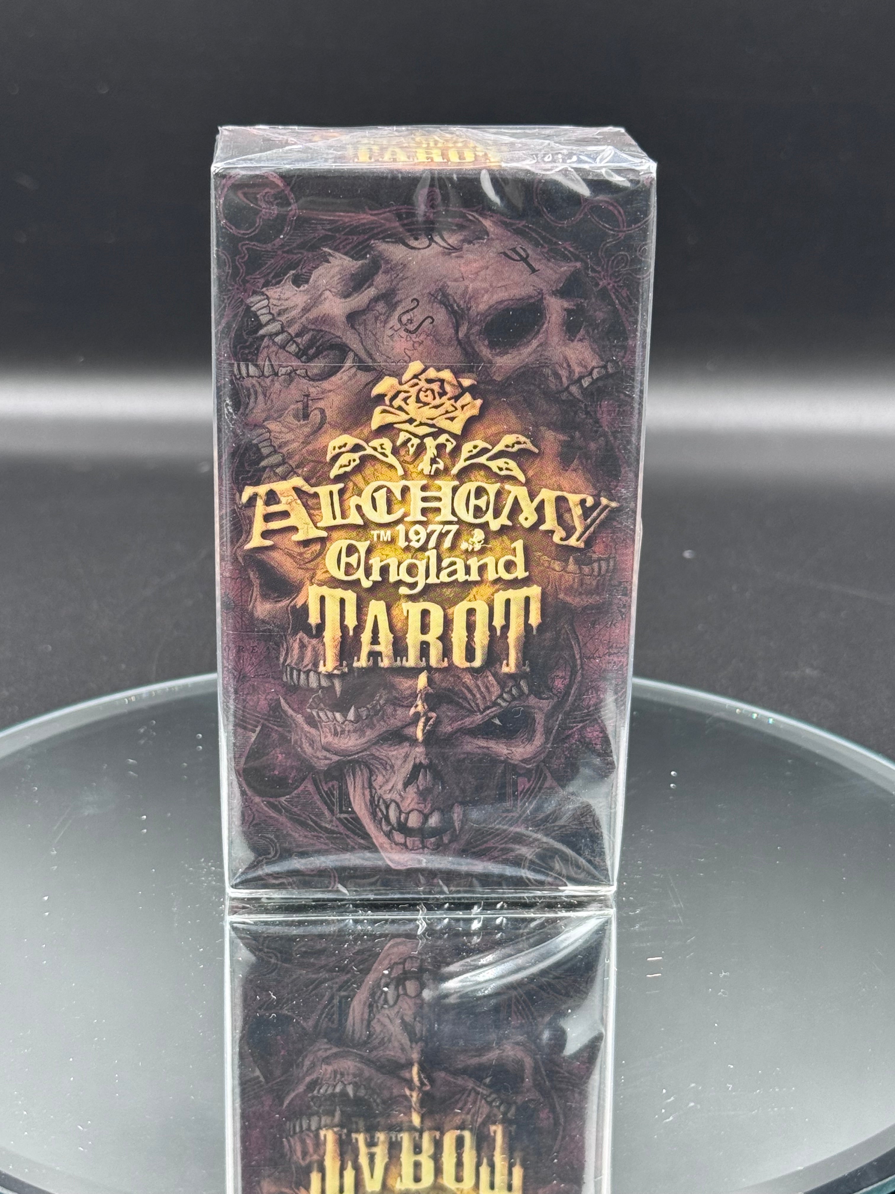 Alchemy Tarot Cards 12cm