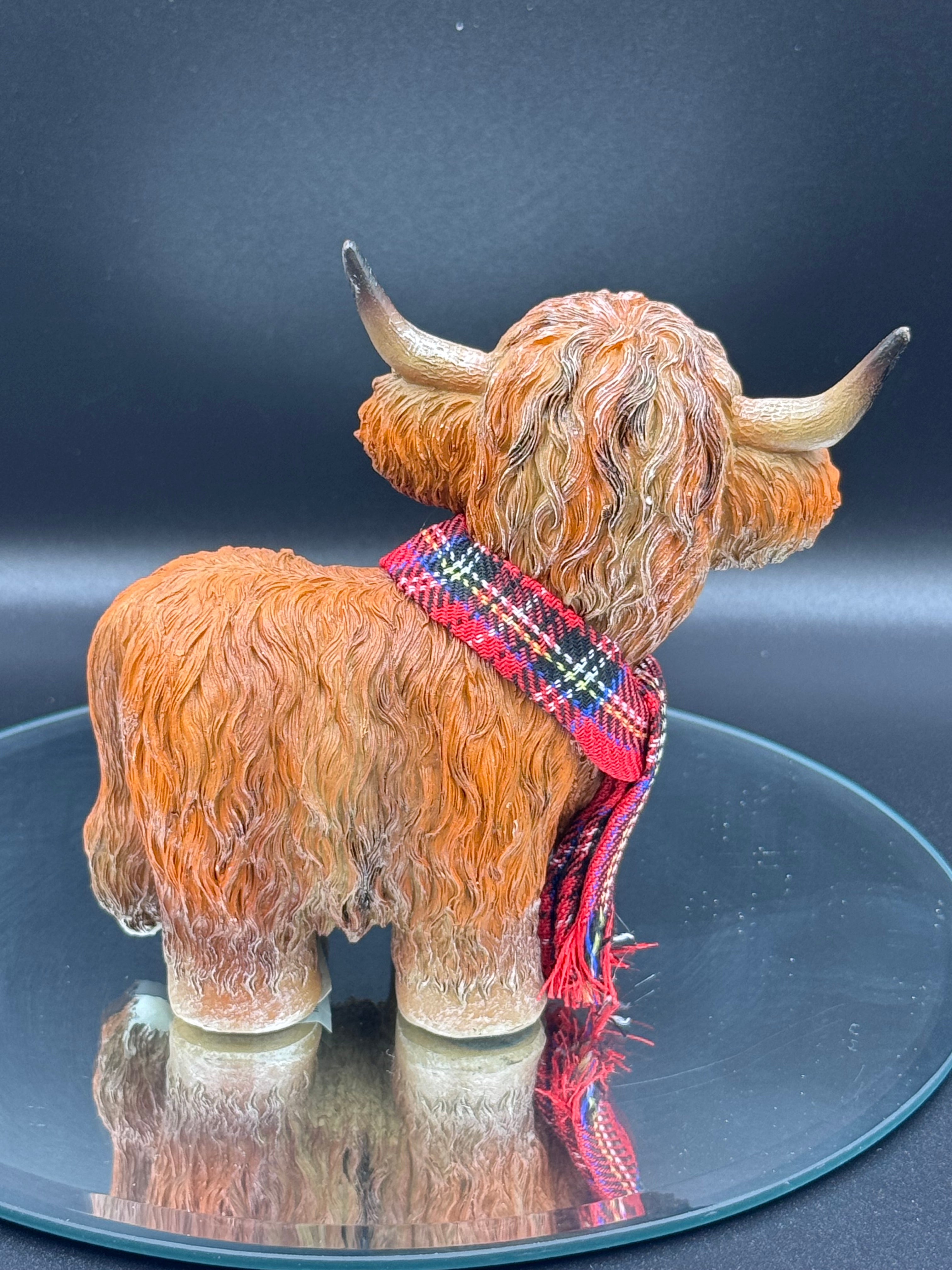 Highland Snug 12.2cm