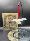 Harry Potter Hedwig Hanging Festive Decorative Ornament