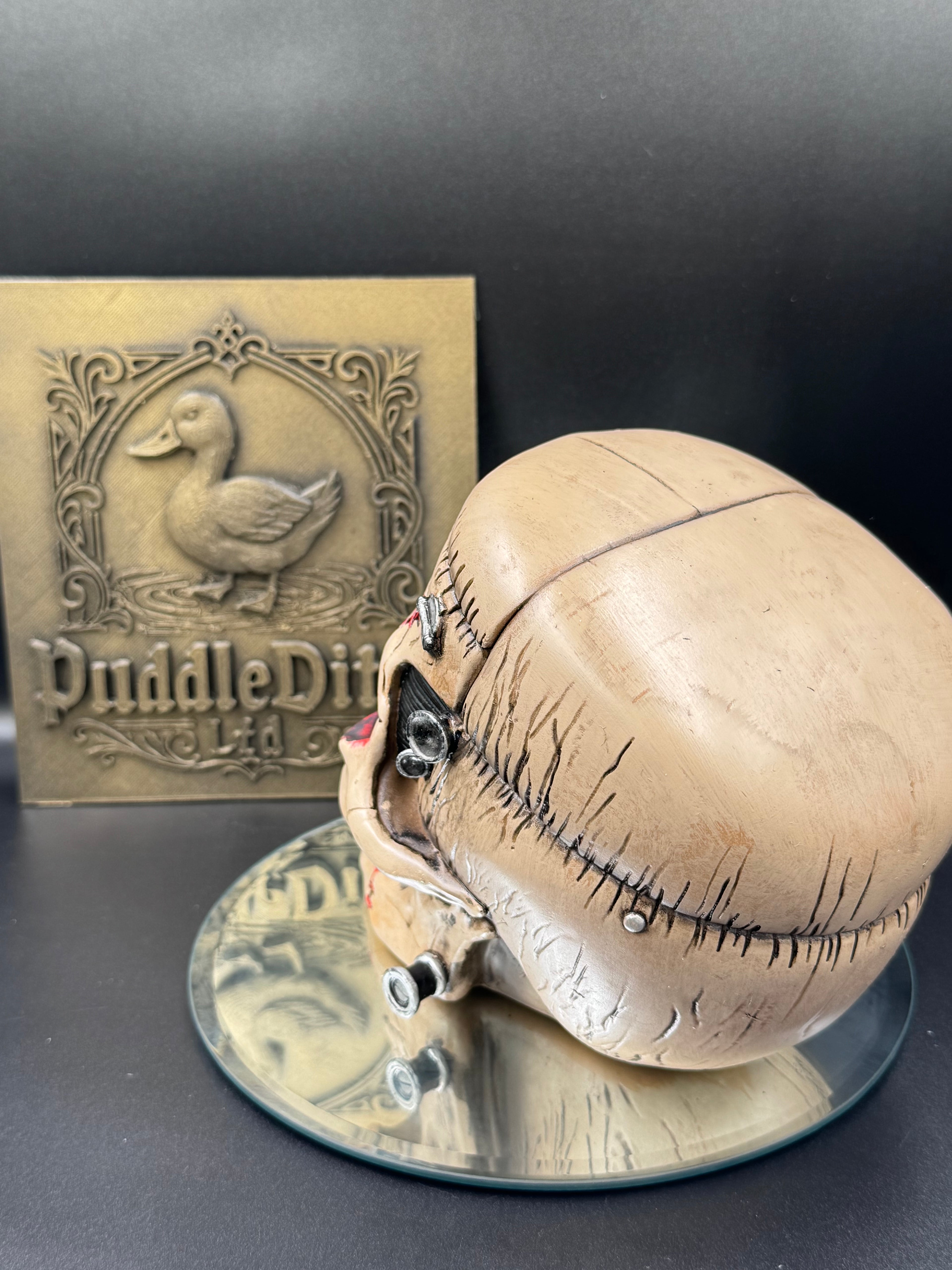 Hall of Horrors: The Monster of Madness