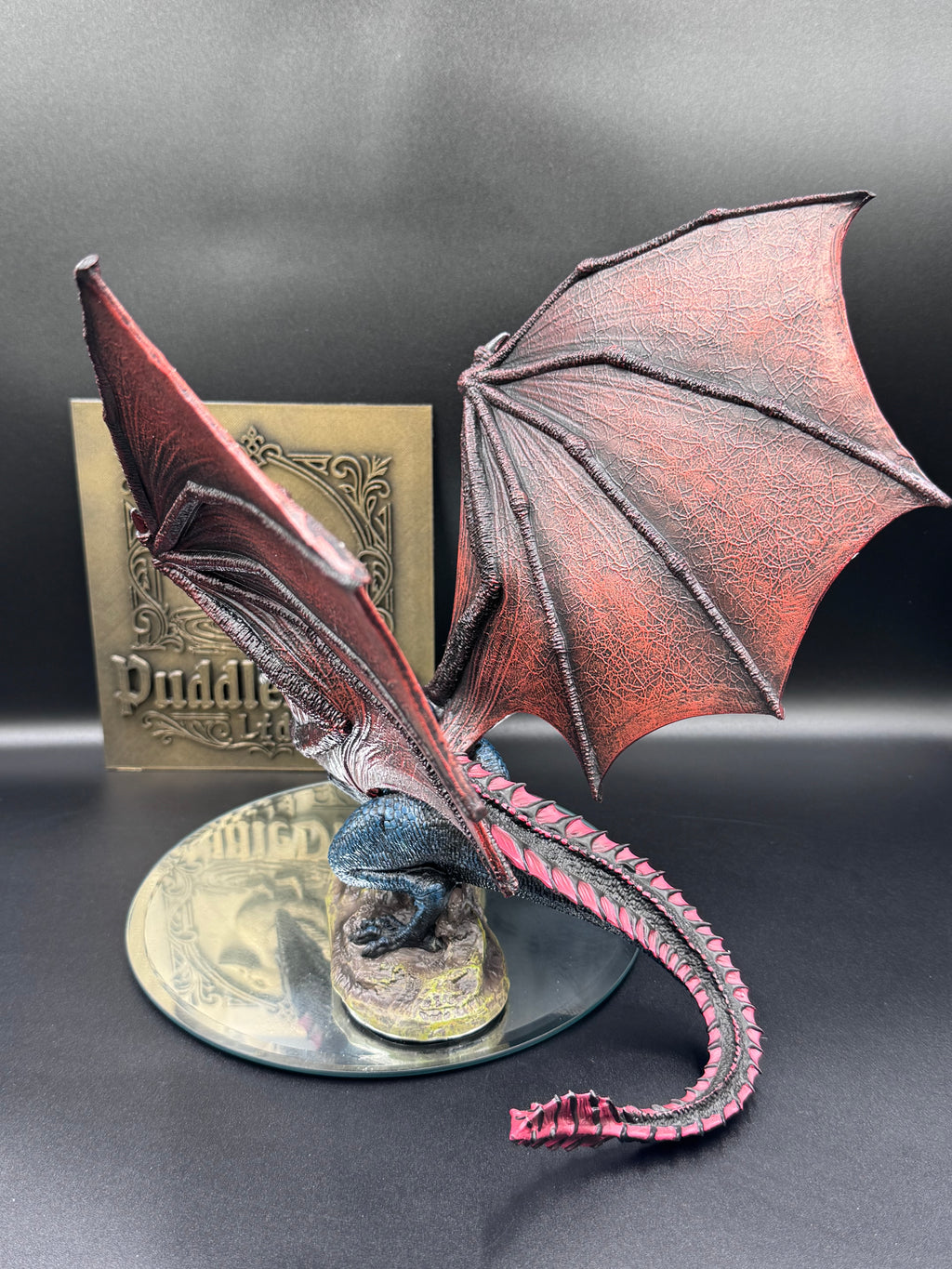 Game of Thrones Drogon Large Dragon Figurine
