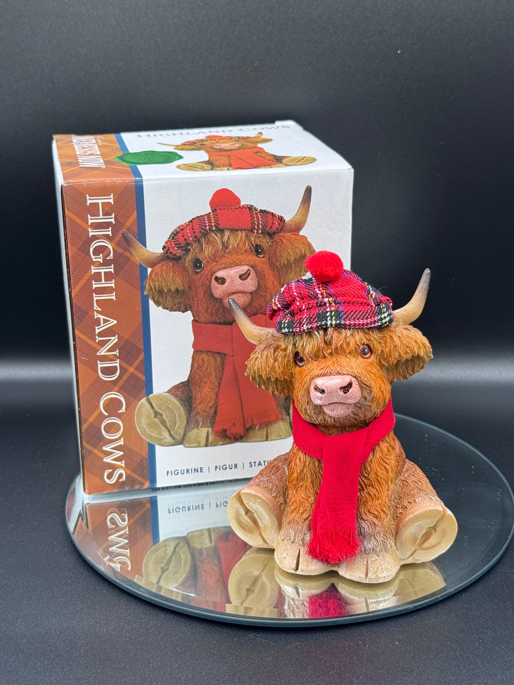 Highland Tam 11.2cm