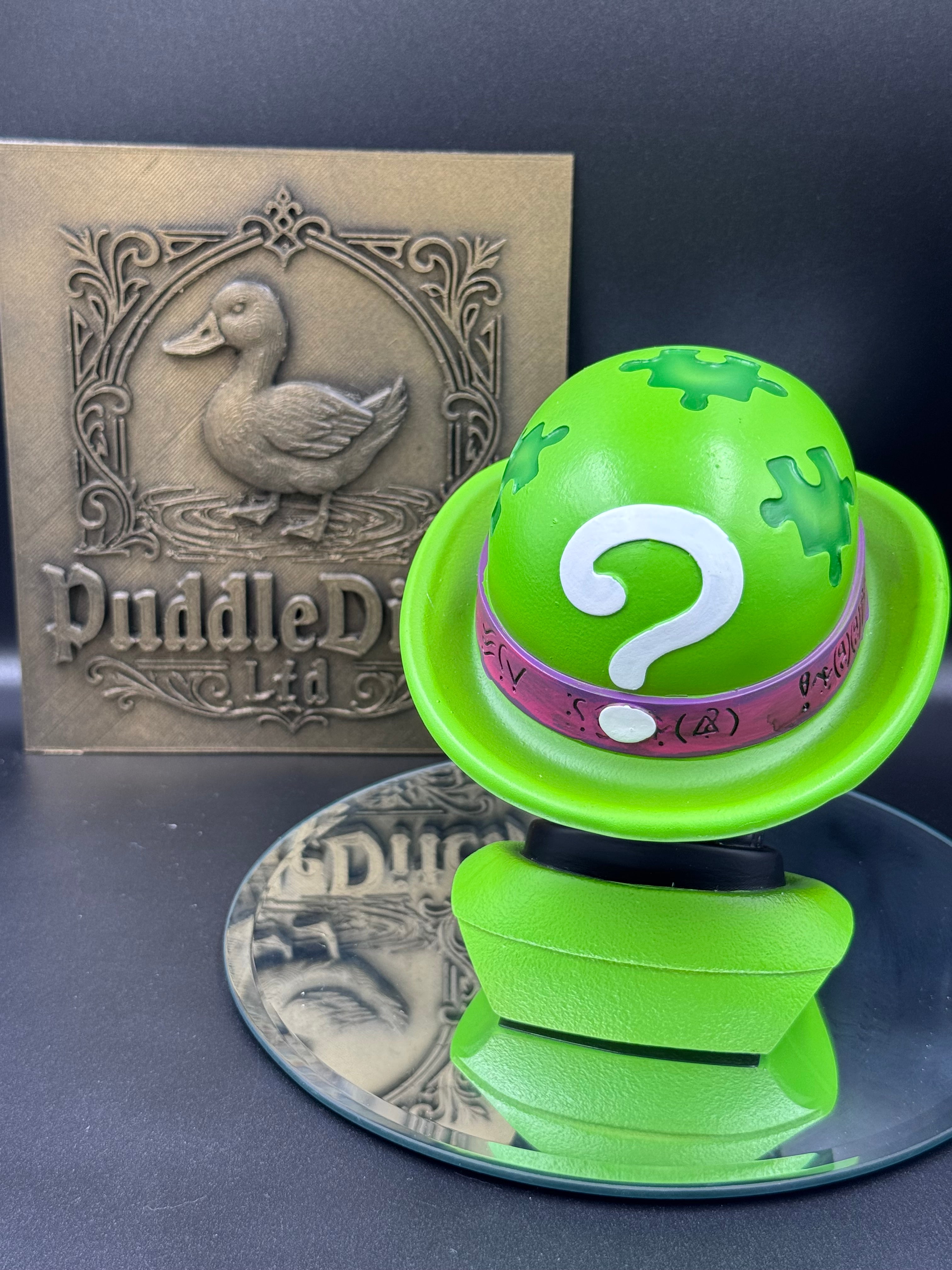 DC Riddler Box 14.5cm