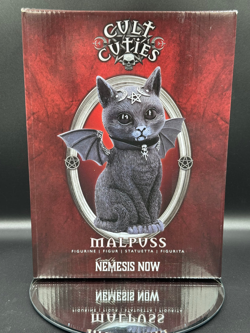 Malpuss 24cm (Large)