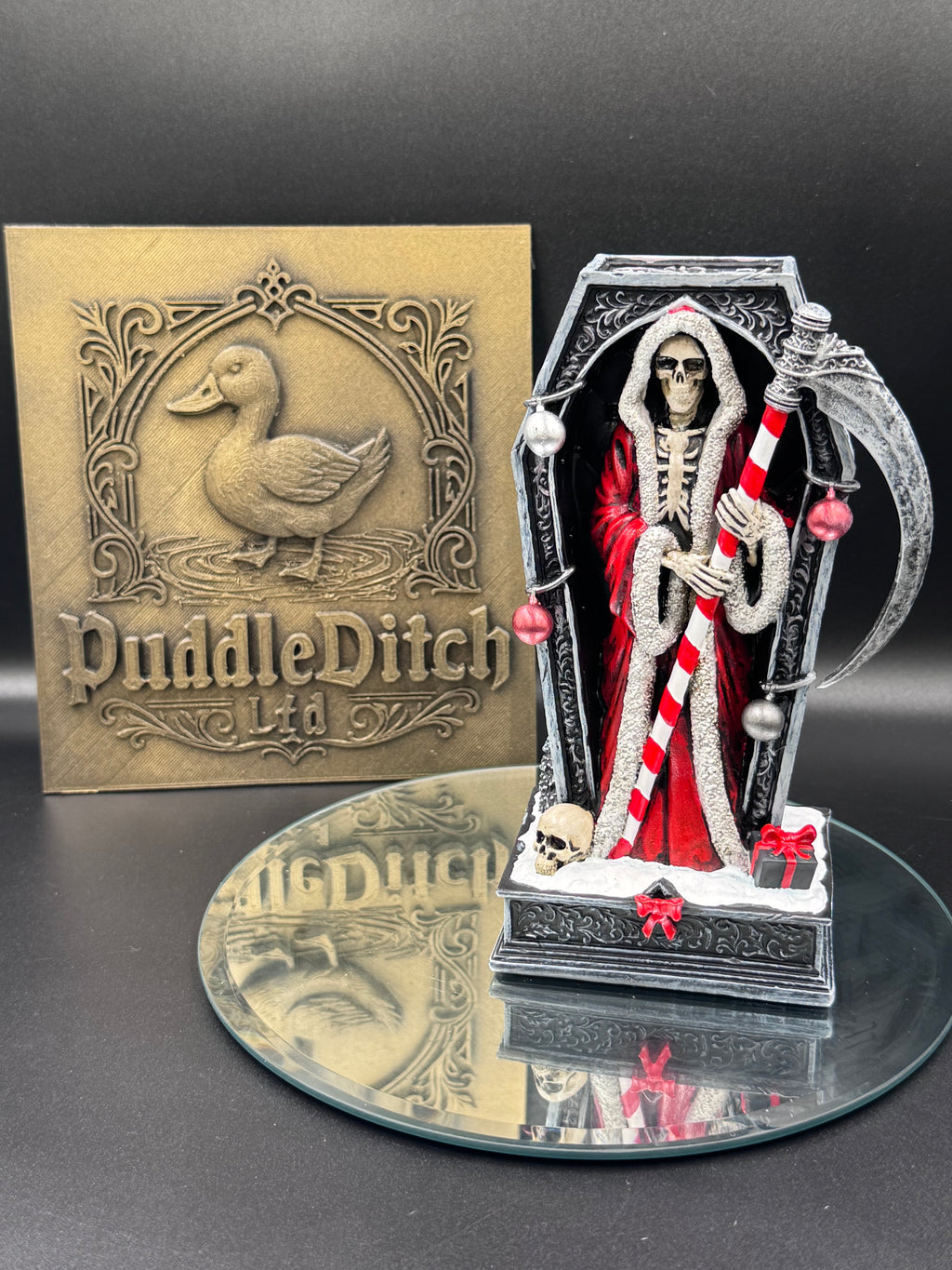 Silent Nightmares: Merry Cryptmas