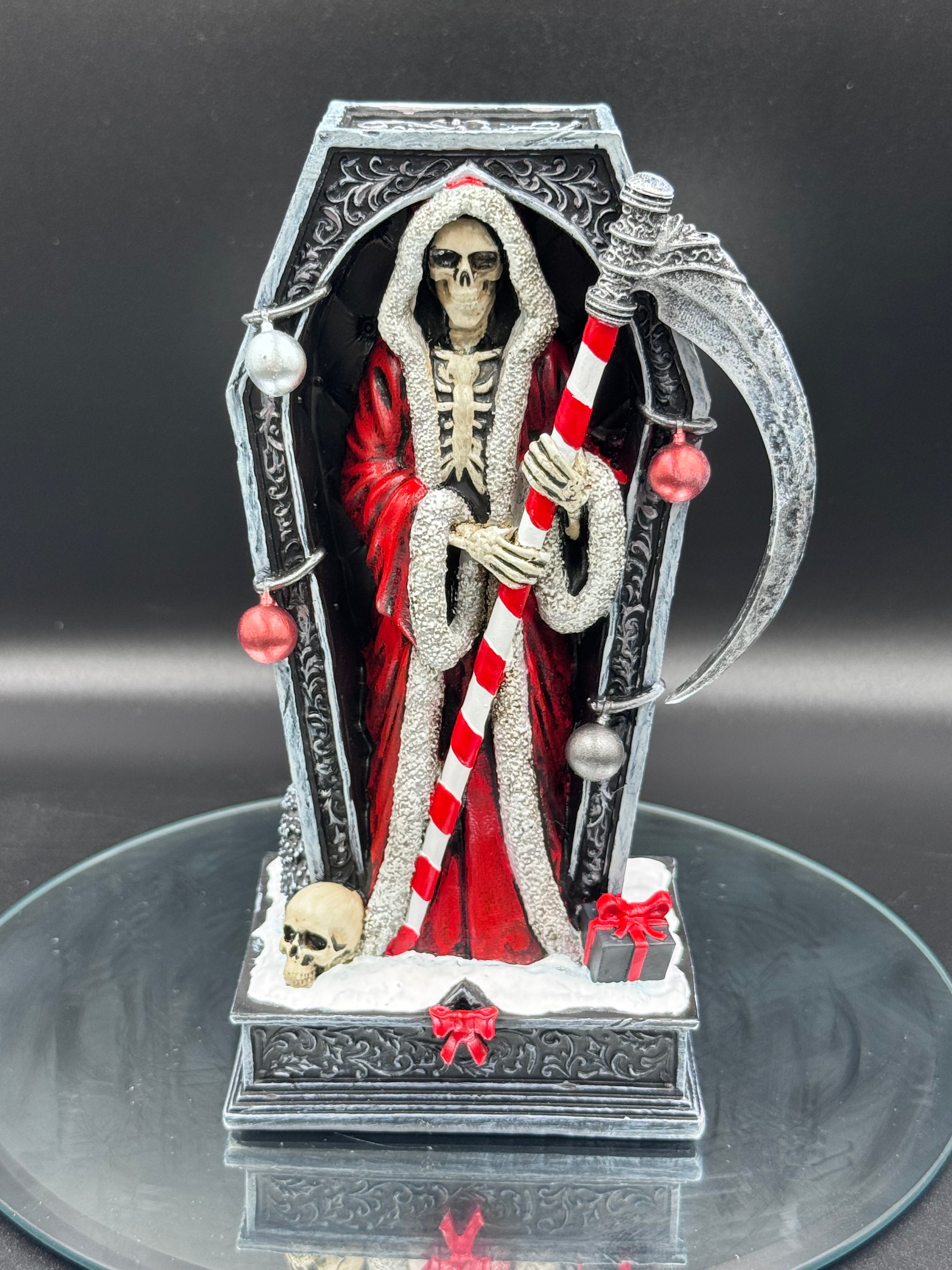 Silent Nightmares: Merry Cryptmas