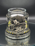 Harry Potter Hufflepuff Tea Light 8cm