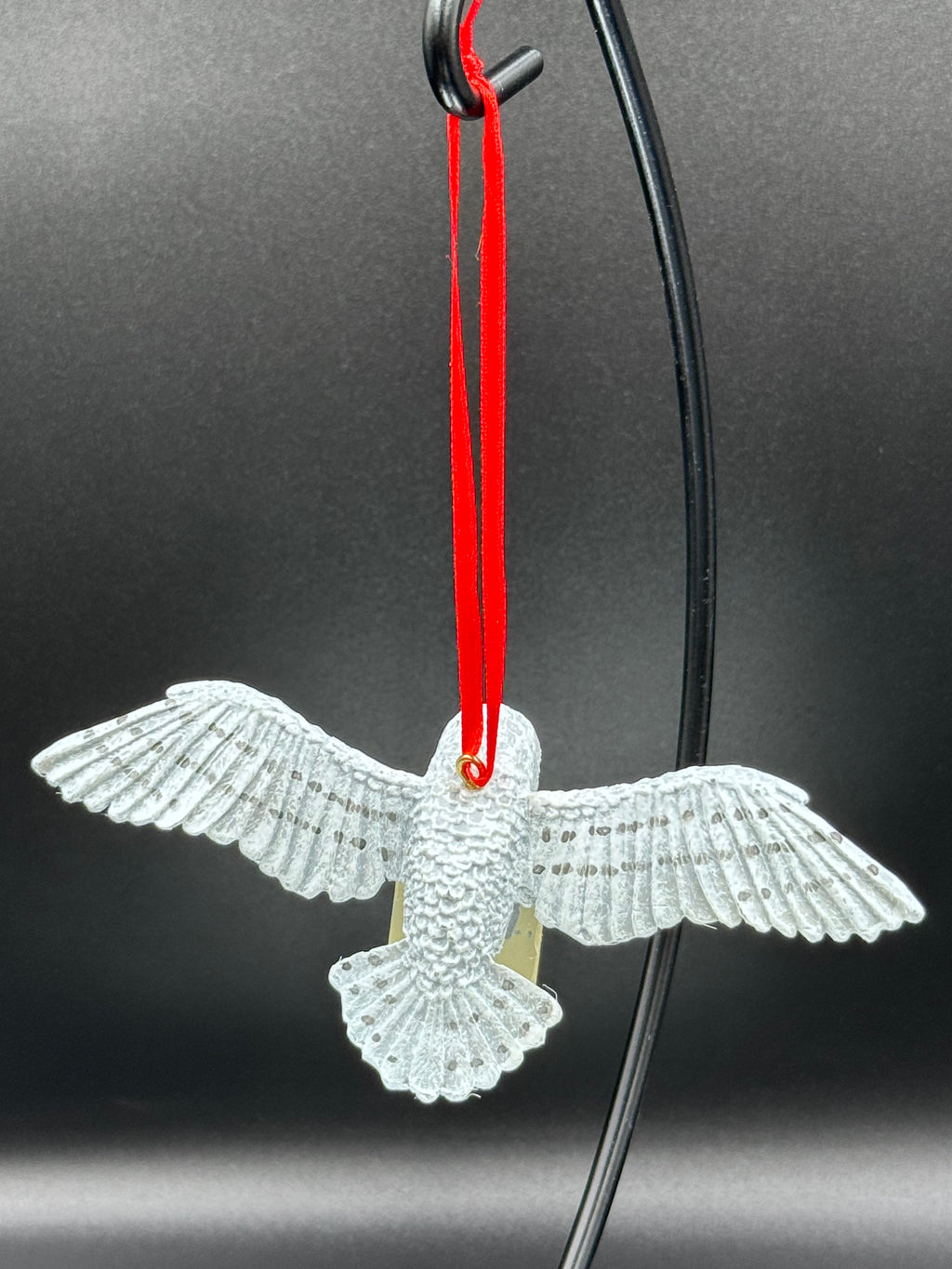 Harry Potter Hedwig Hanging Festive Decorative Ornament