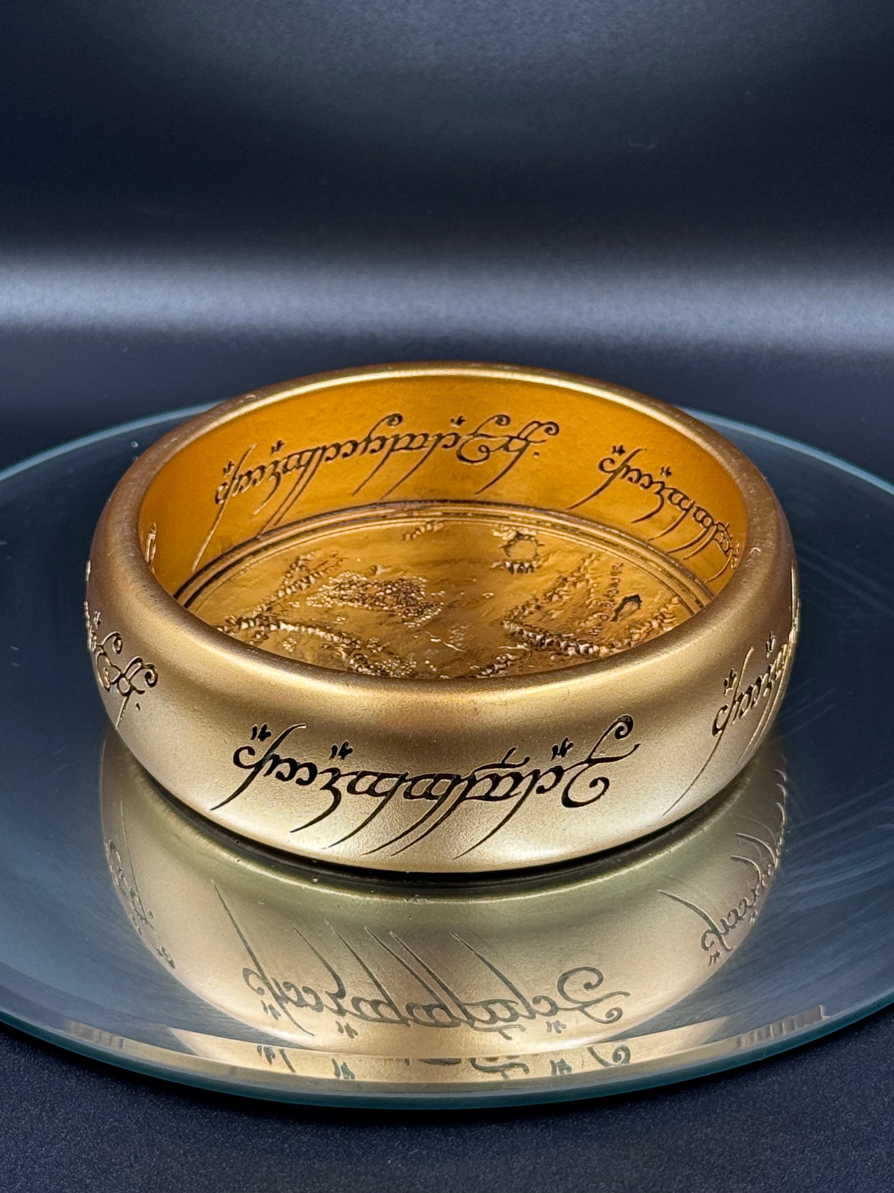 Lord of the Rings The One Ring Trinket Dish 10.8cm