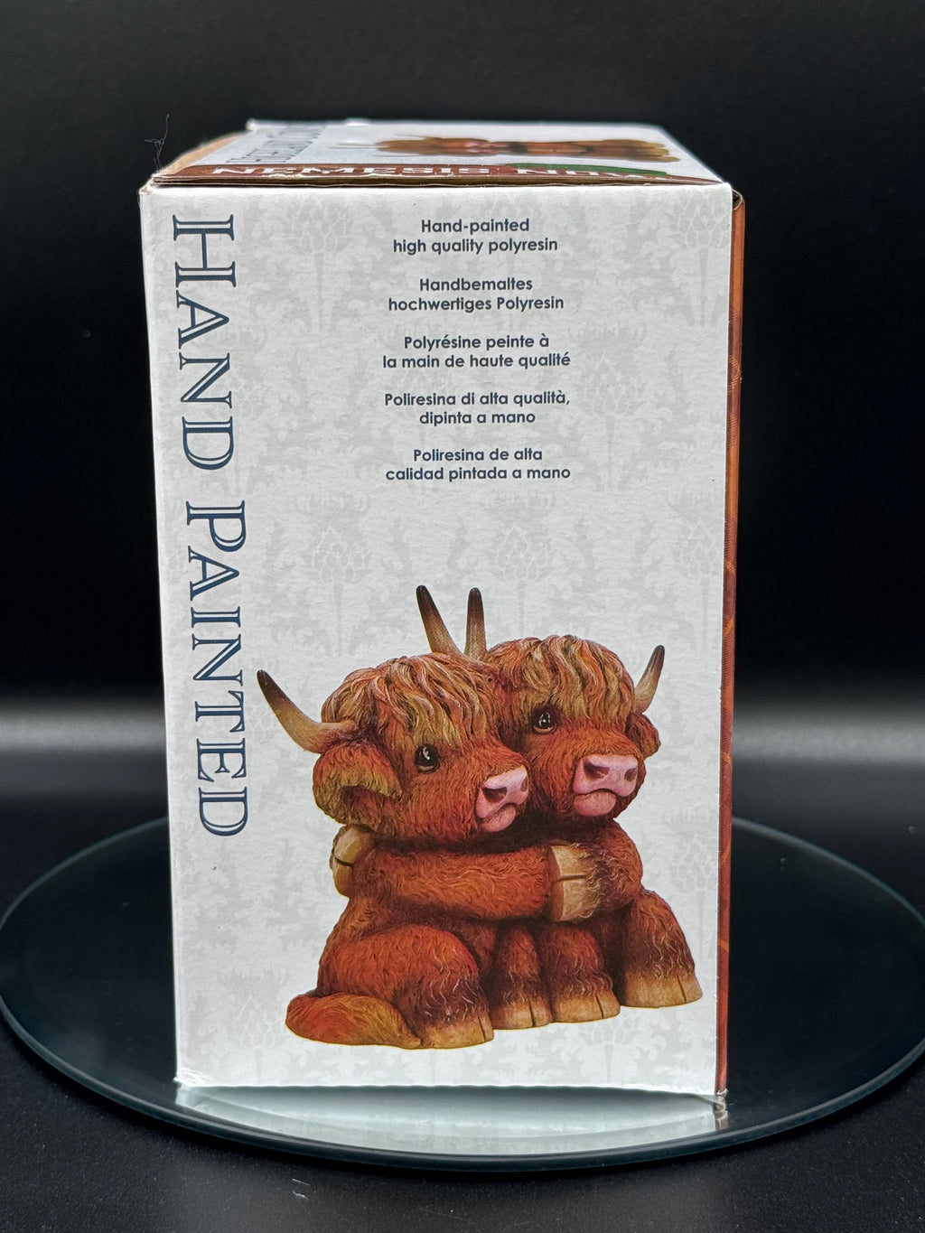 Highland Hug 14.5cm
