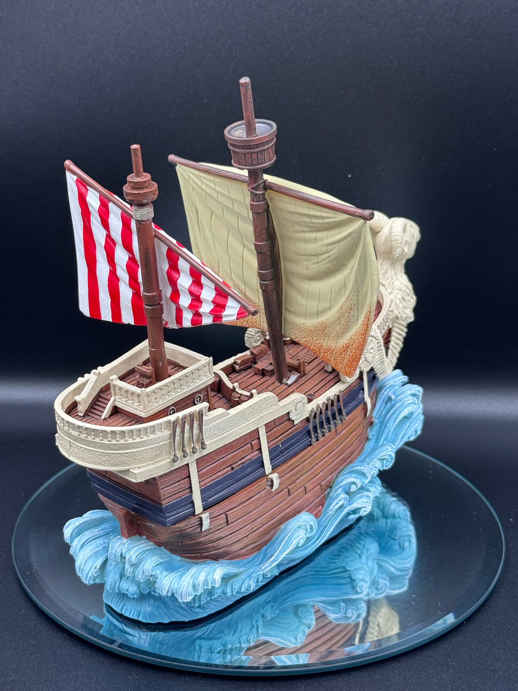 One Piece Going Merry Box 18.5cm