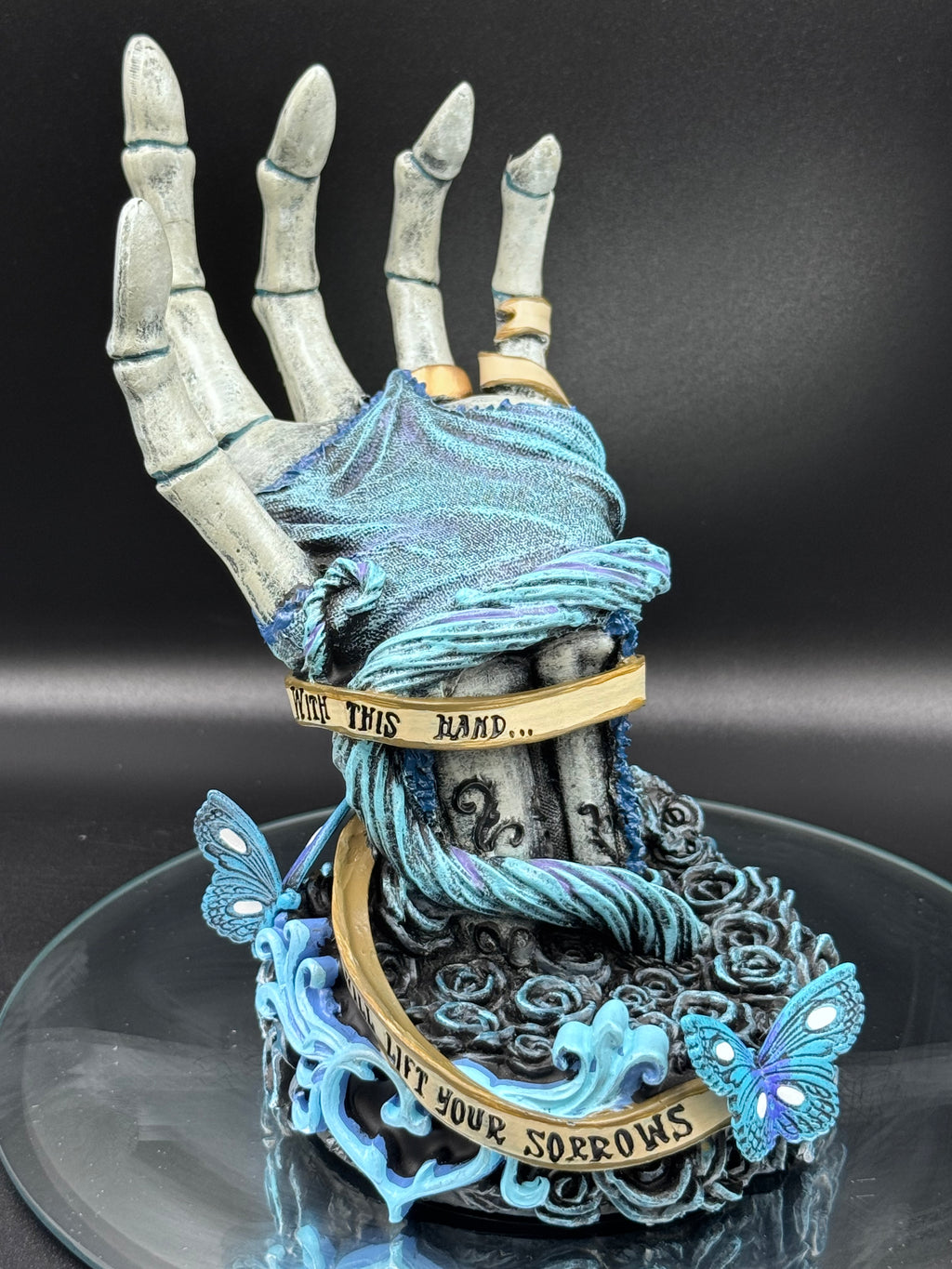 Corpse Bride - With This Hand Vow Figurine 16.5cm