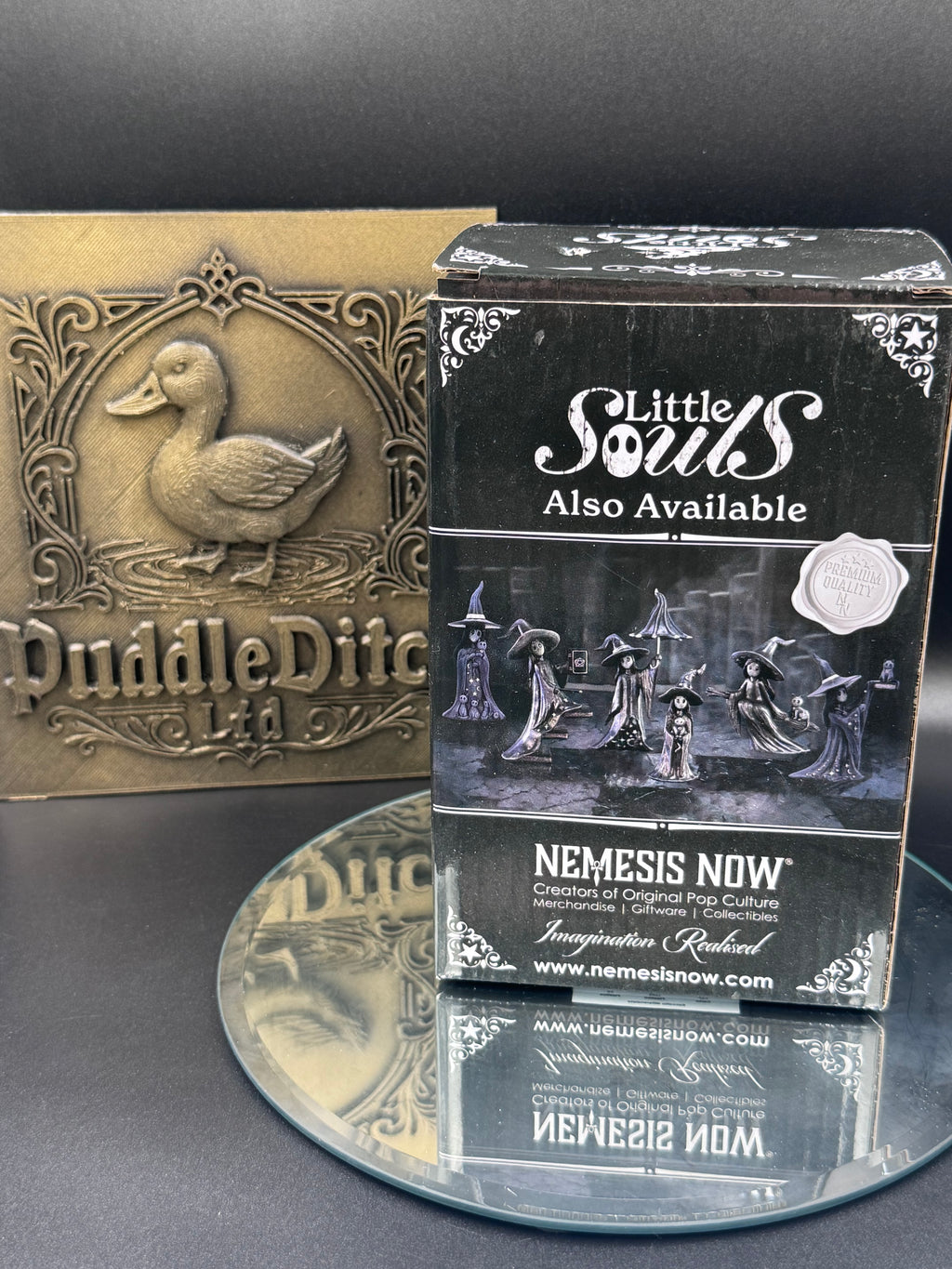 Little Souls Dazzle Figurine 12.5cm