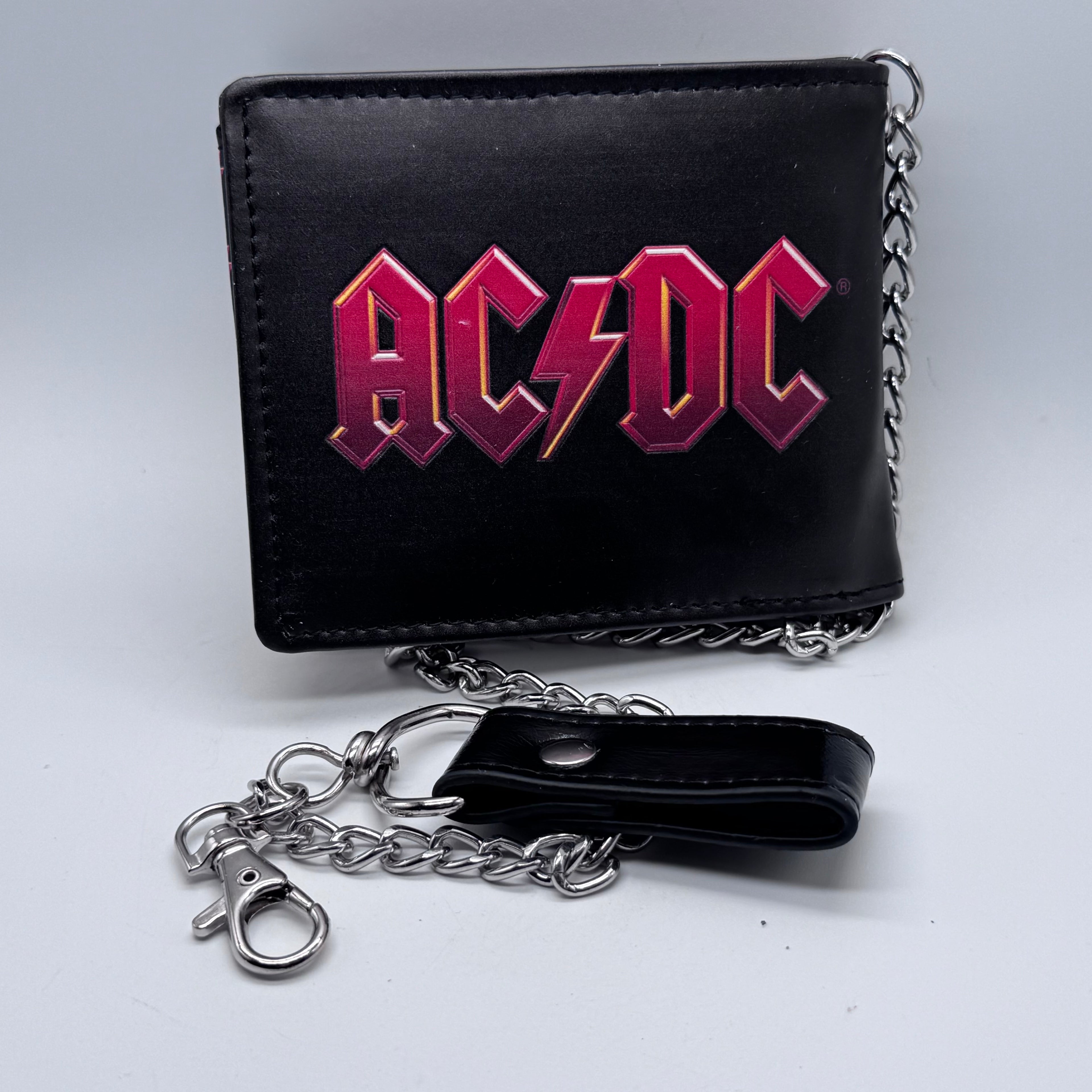 ACDC Wallet 11cm