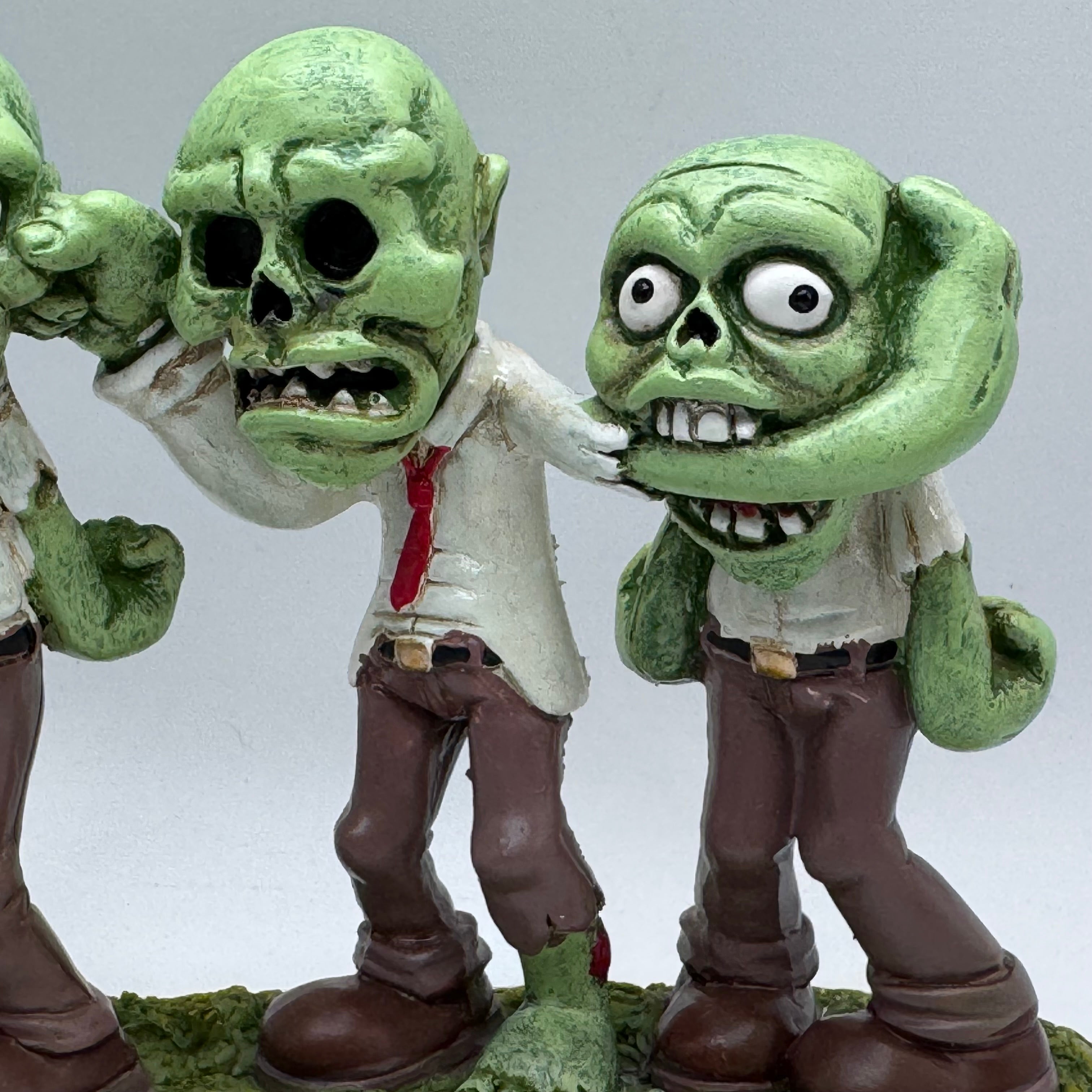 Three Wise Zombies