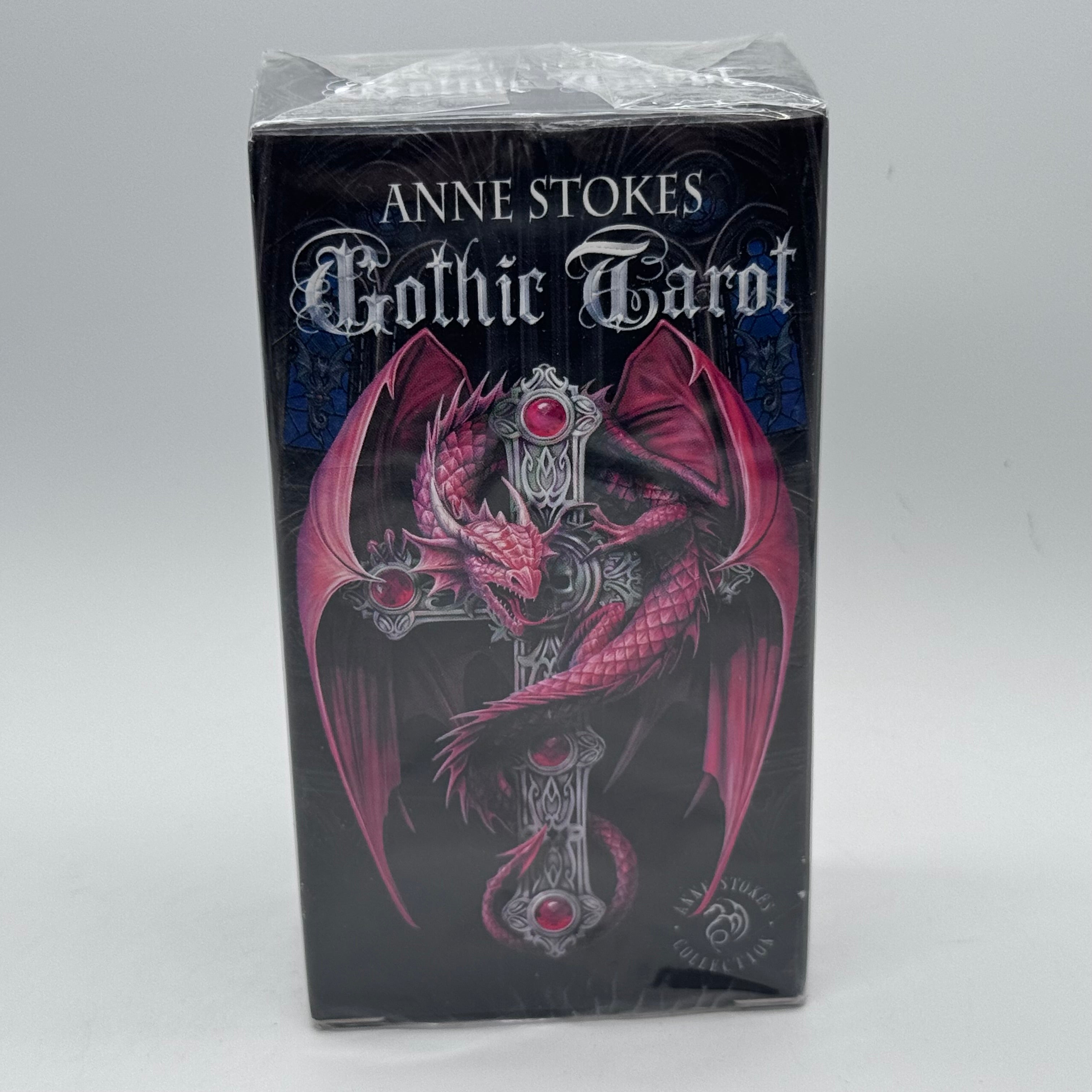 Anne Stokes Tarot Cards