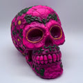 Sugar Blossom Skull 14.5cm