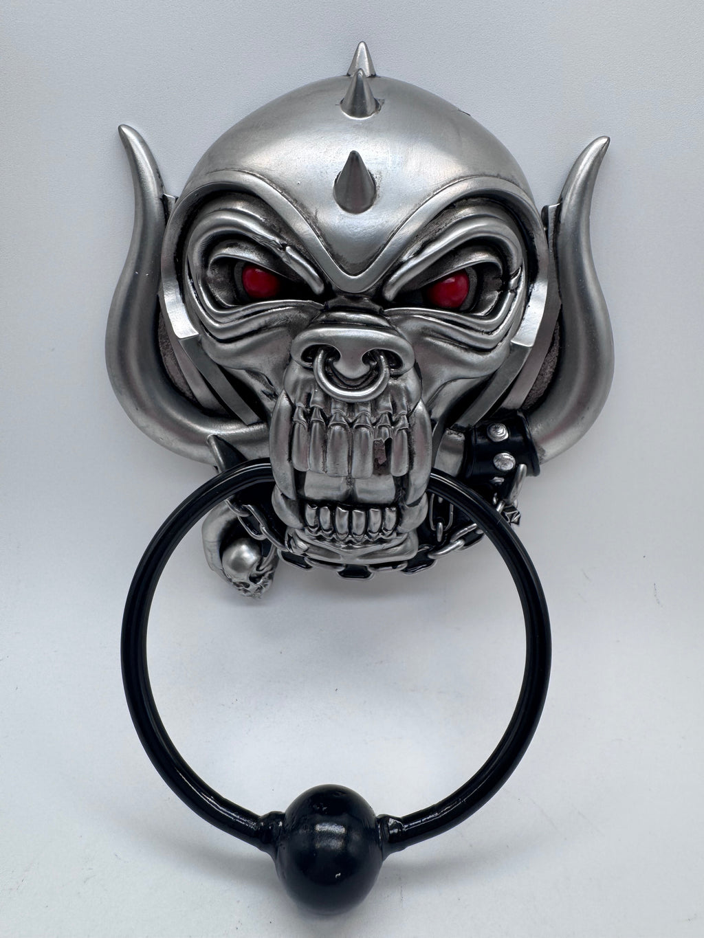 Motorhead Warpig Door Knocker 17cm