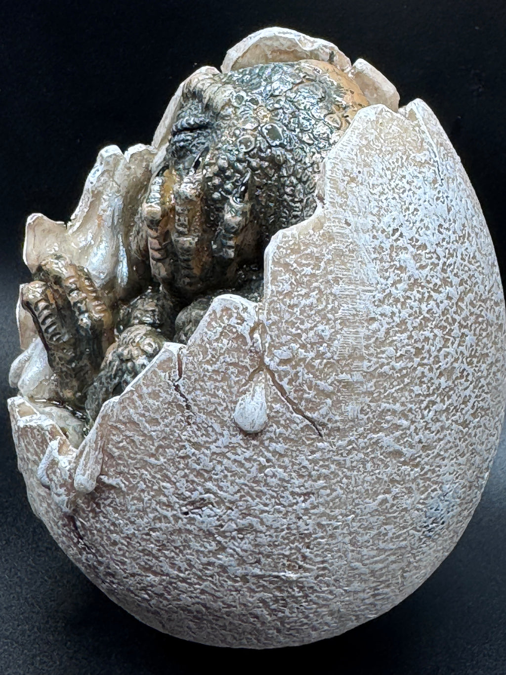 Wyrmlings Dragon Egg First Light 12cm