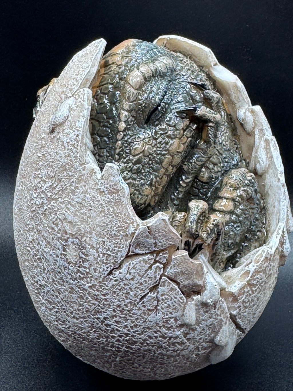 Wyrmlings Dragon Egg First Light 12cm