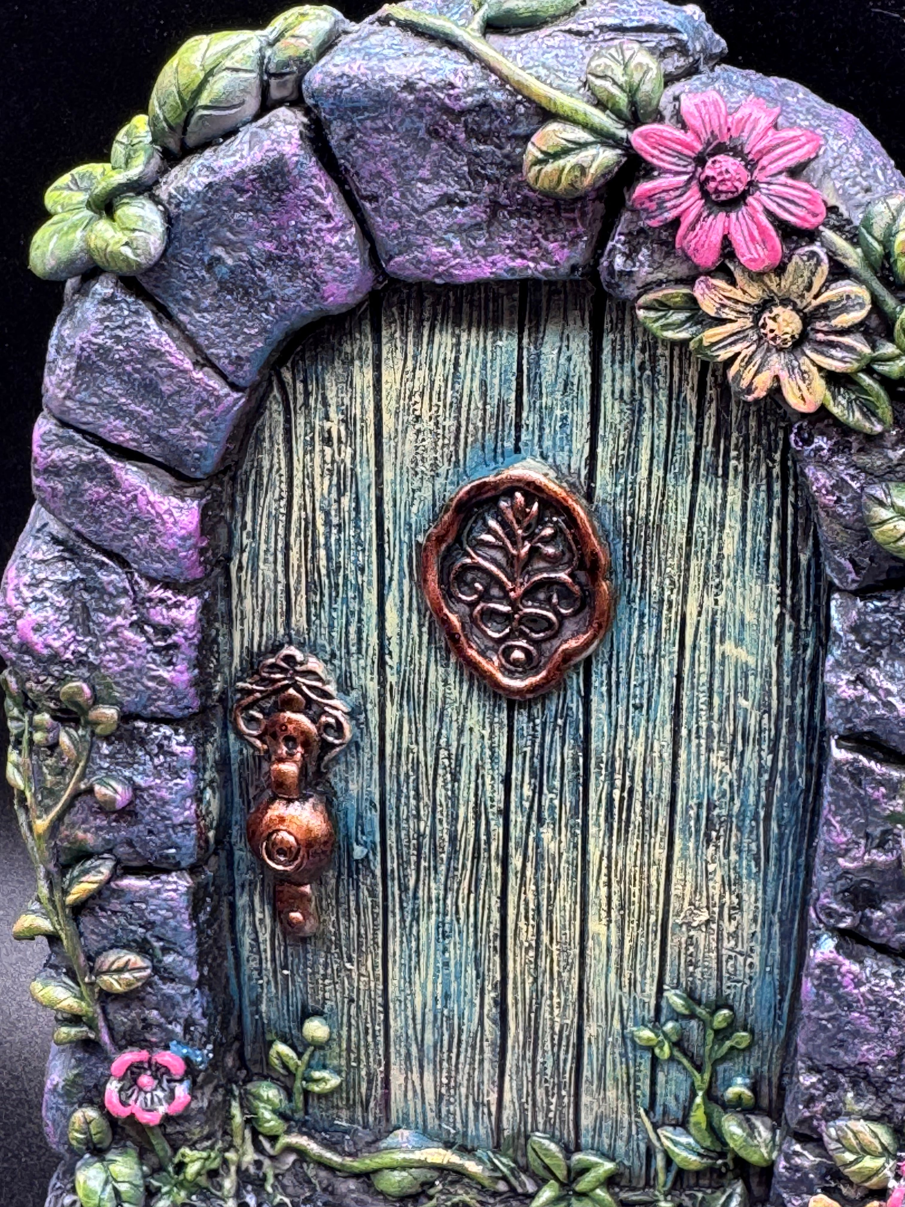 Fae's Forest Welcome 16cm