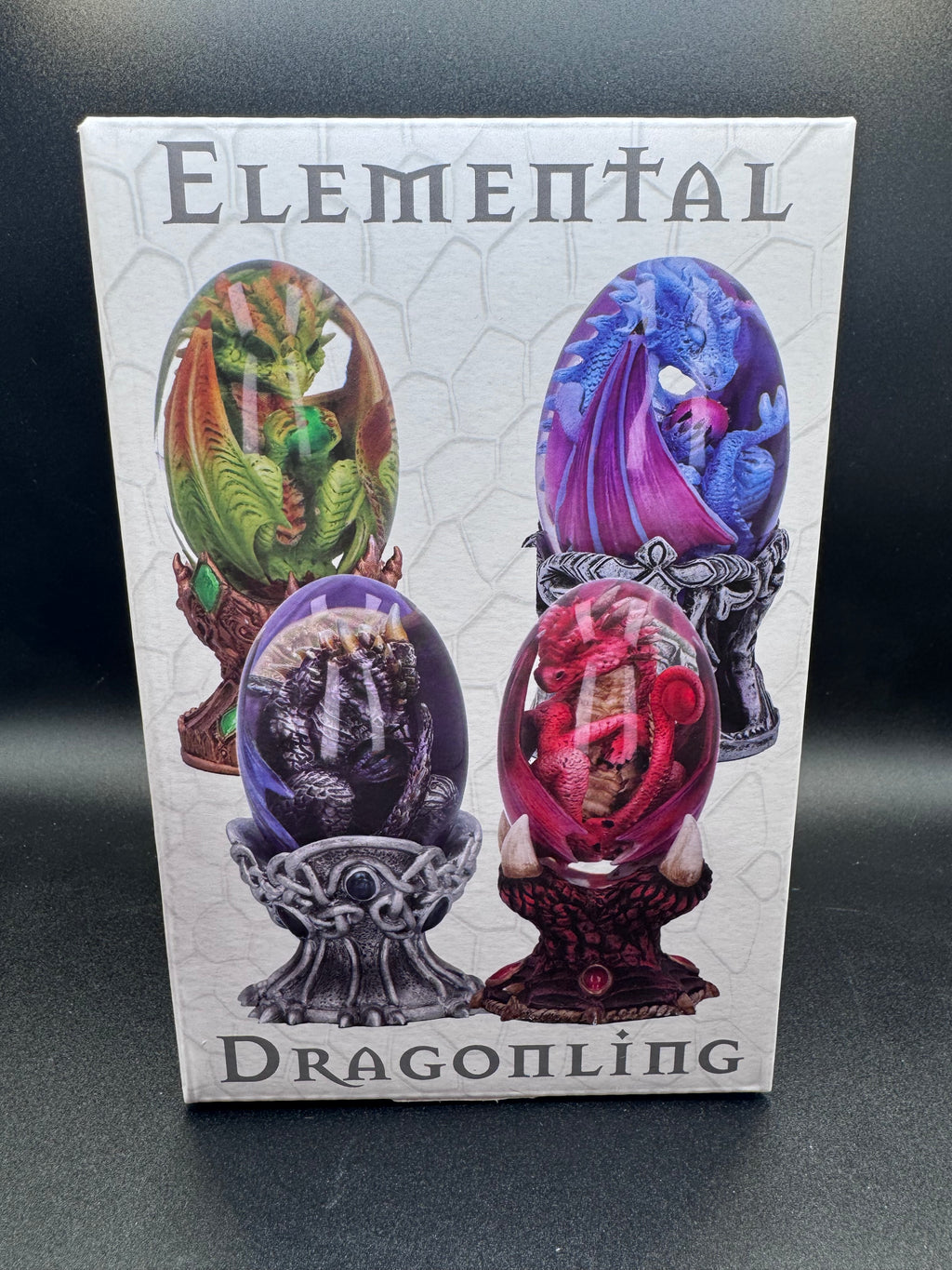 Elemental Dragonlings - Earth 12cm