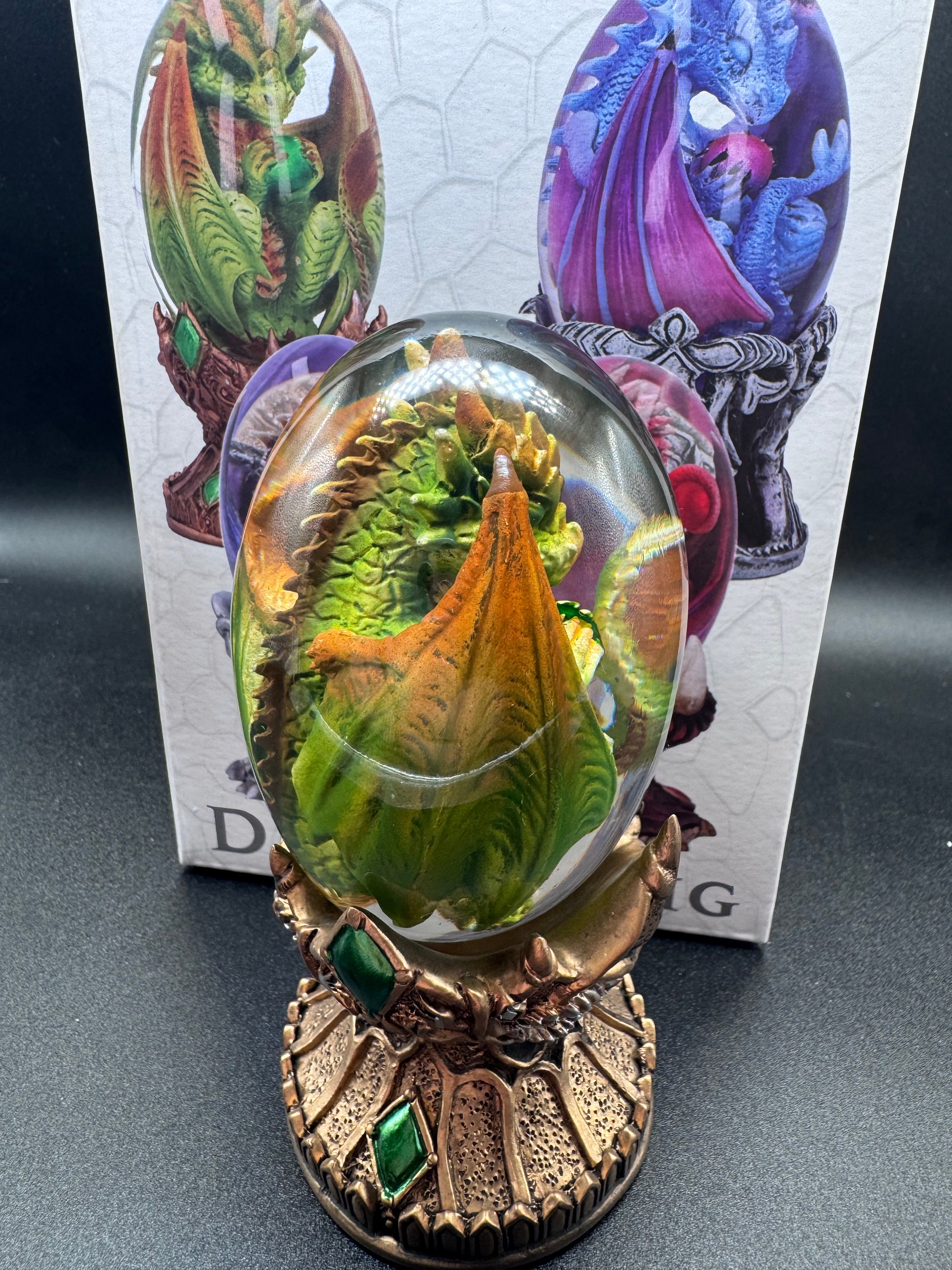 Elemental Dragonlings - Earth 12cm