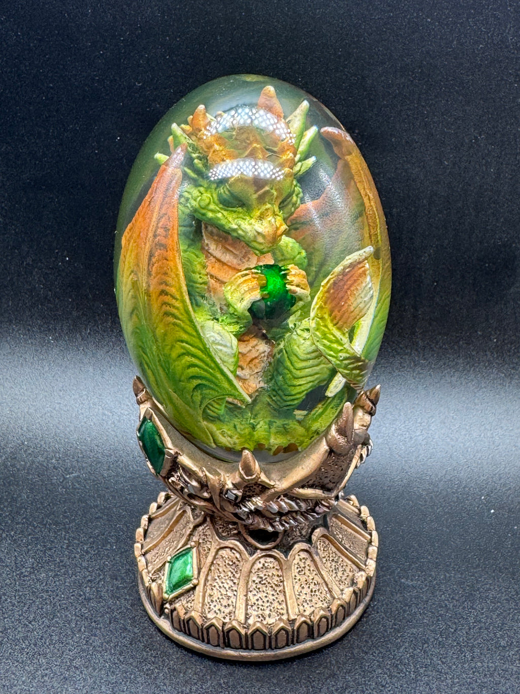 Elemental Dragonlings - Earth 12cm