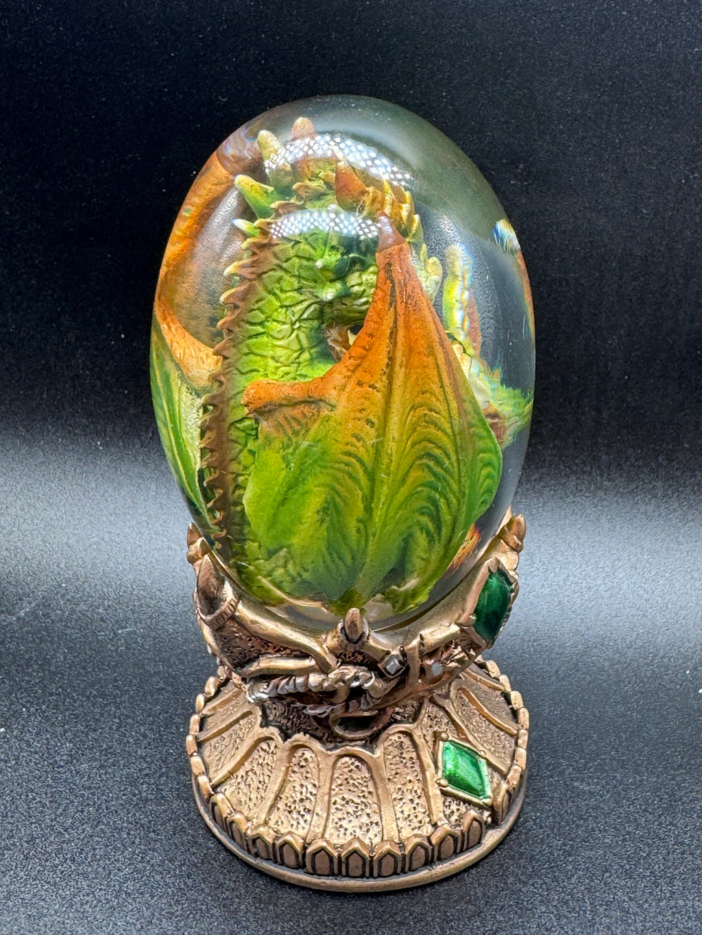 Elemental Dragonlings - Earth 12cm