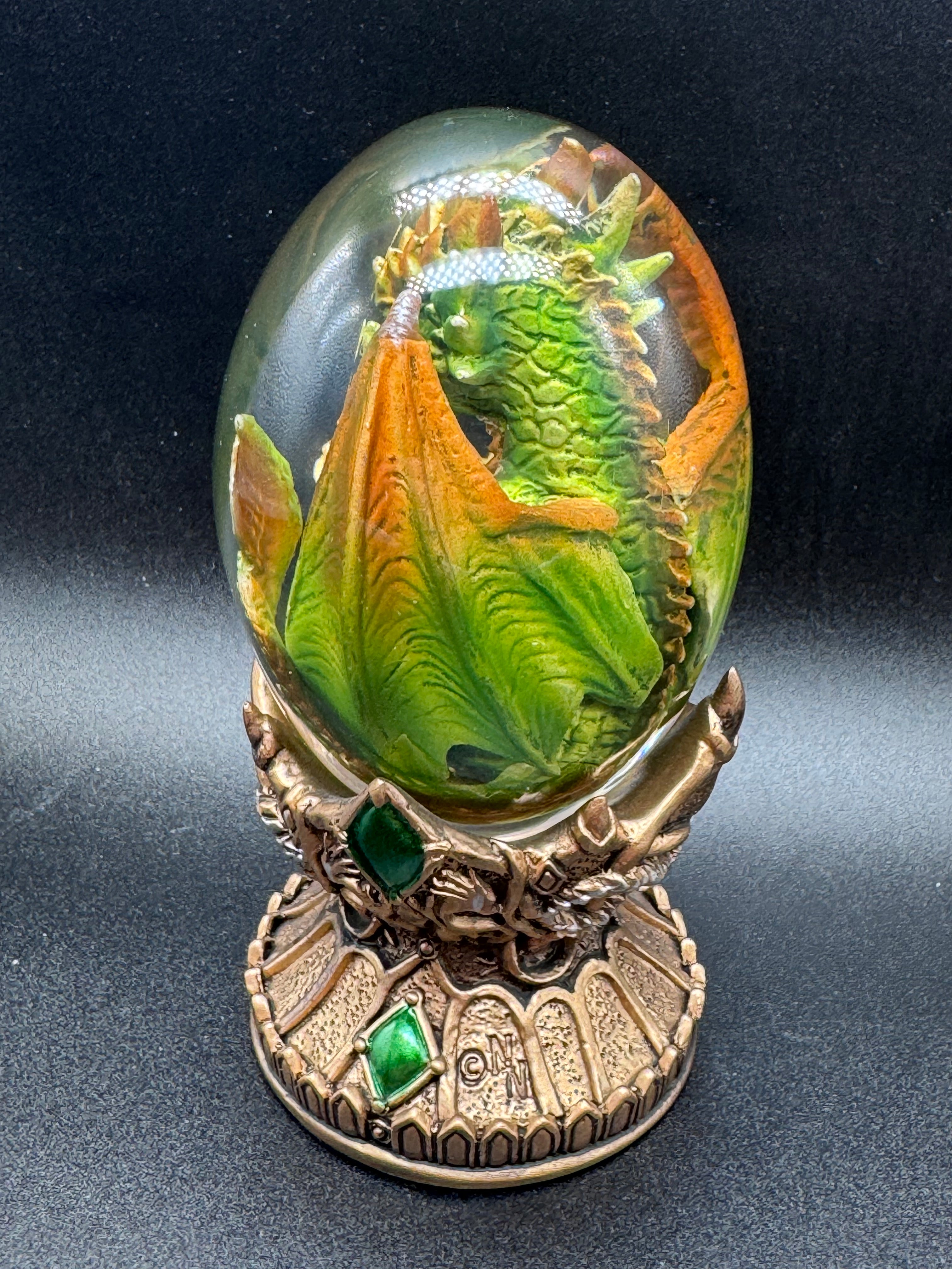 Elemental Dragonlings - Earth 12cm