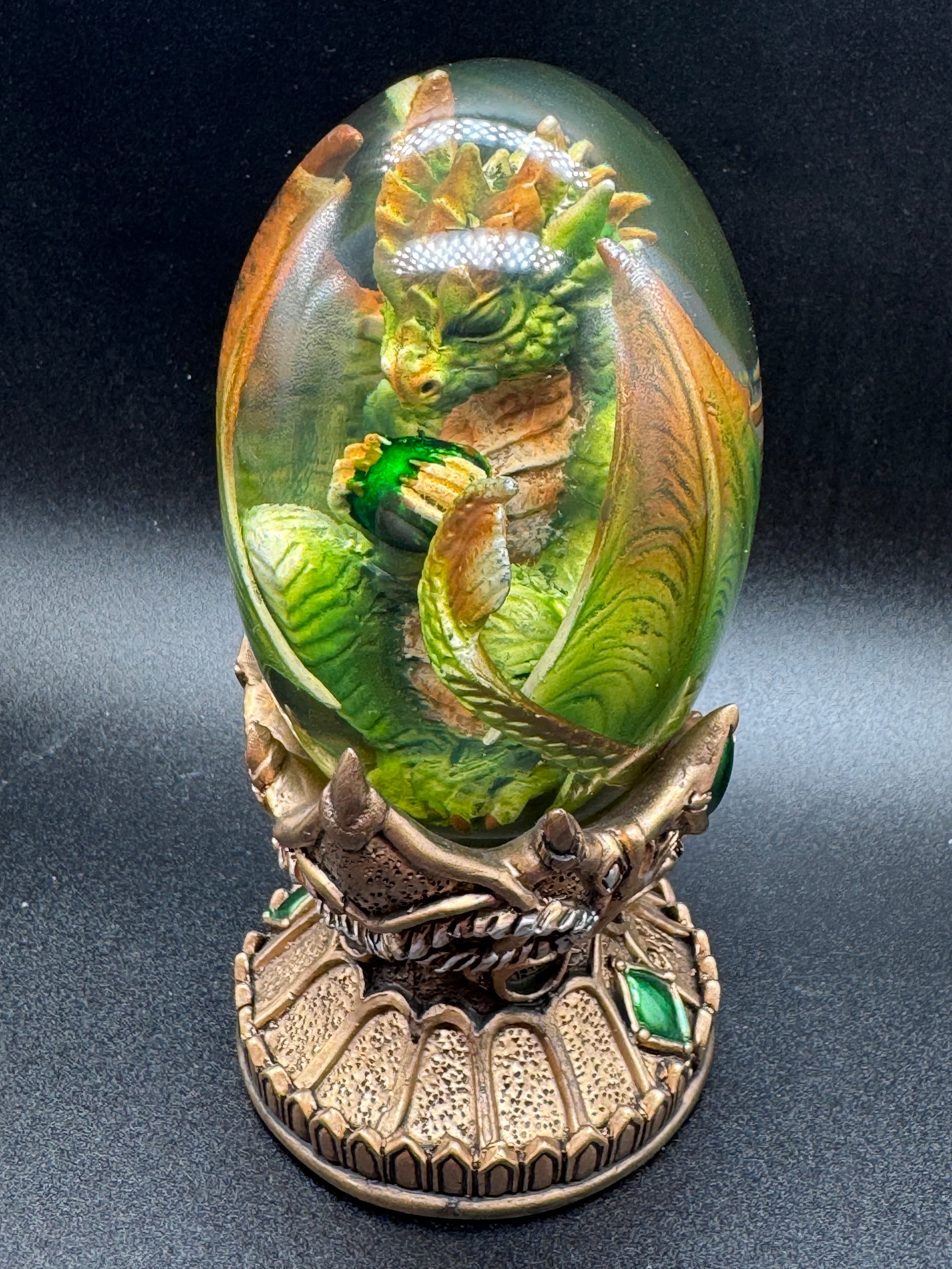 Elemental Dragonlings - Earth 12cm