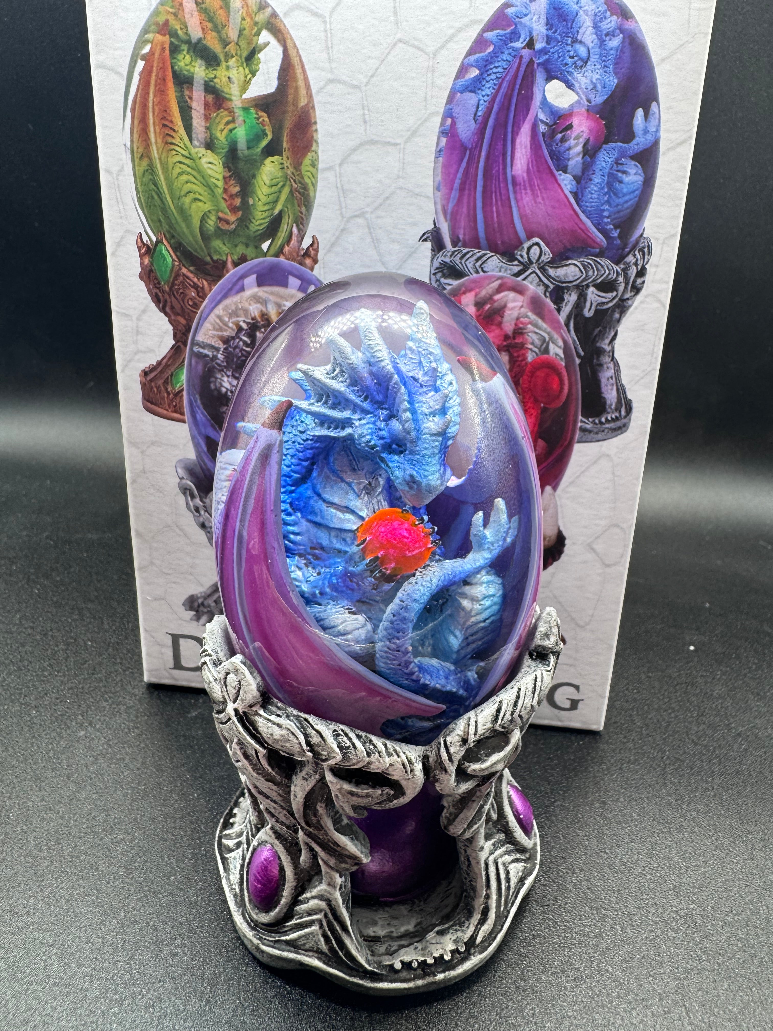Elemental Dragonlings - Water 11cm
