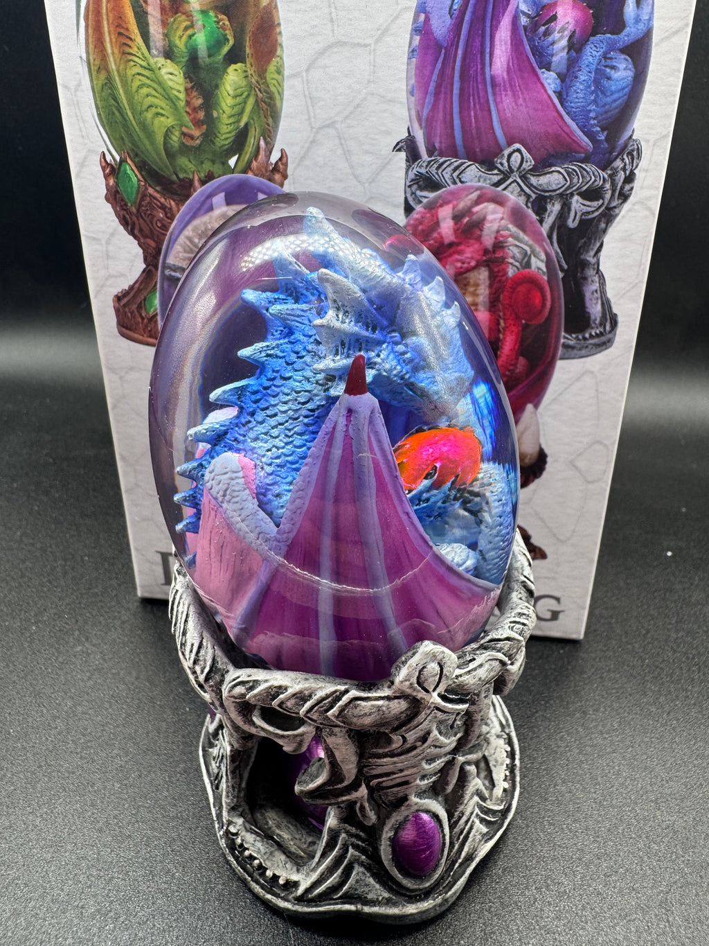 Elemental Dragonlings - Water 11cm