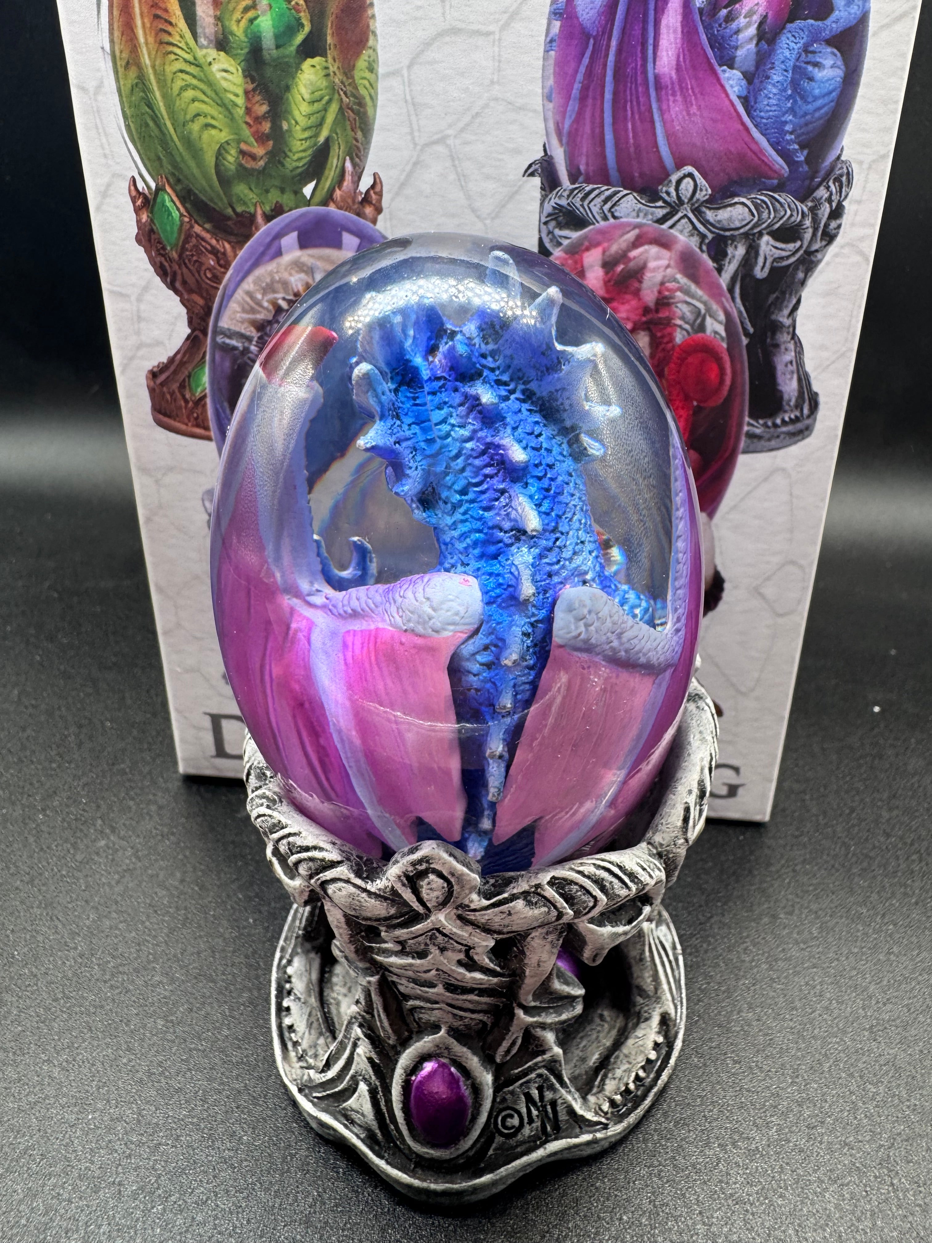 Elemental Dragonlings - Water 11cm