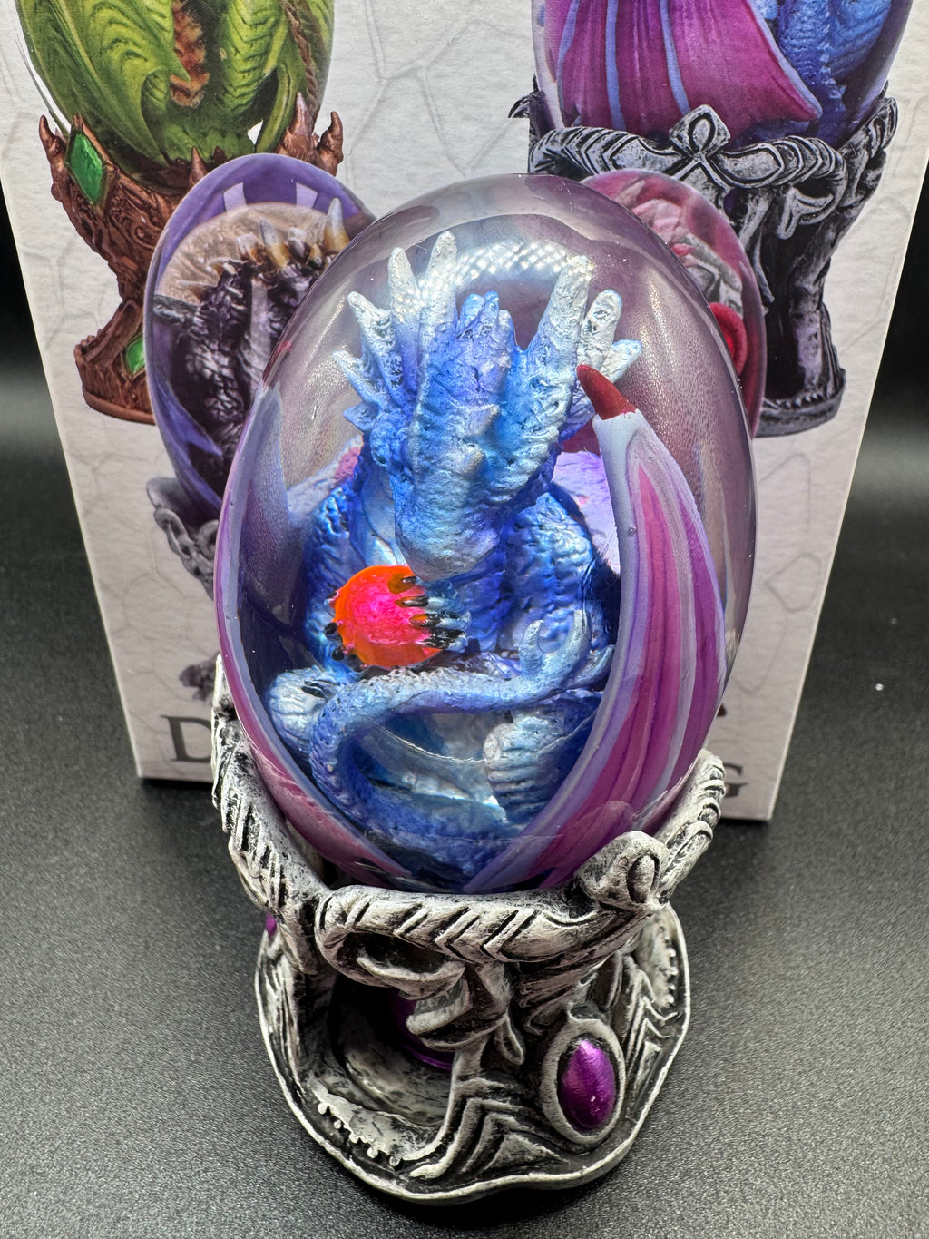 Elemental Dragonlings - Water 11cm