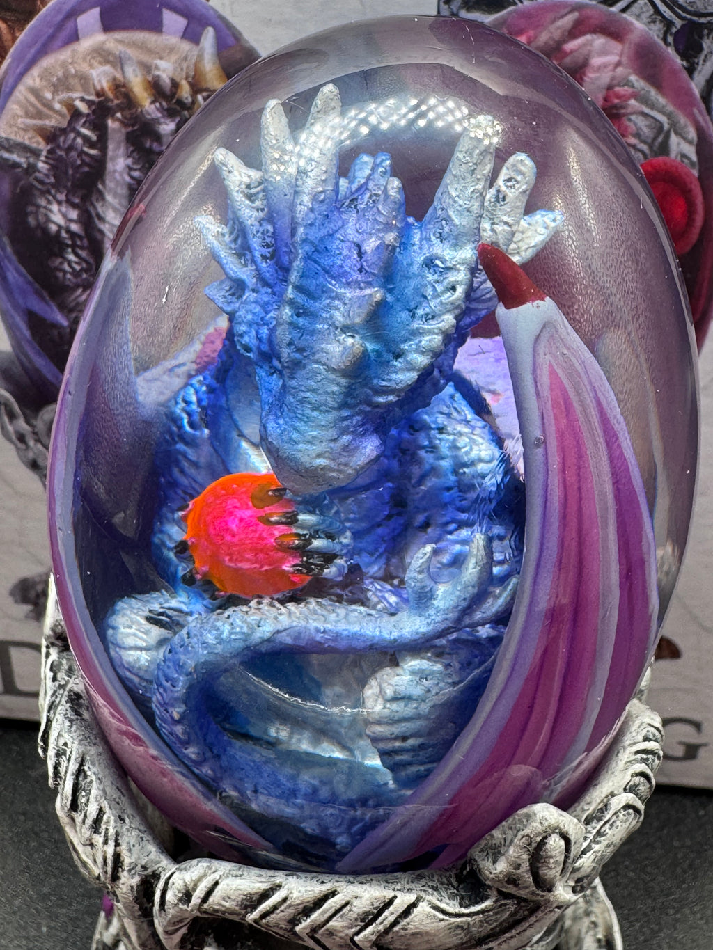 Elemental Dragonlings - Water 11cm