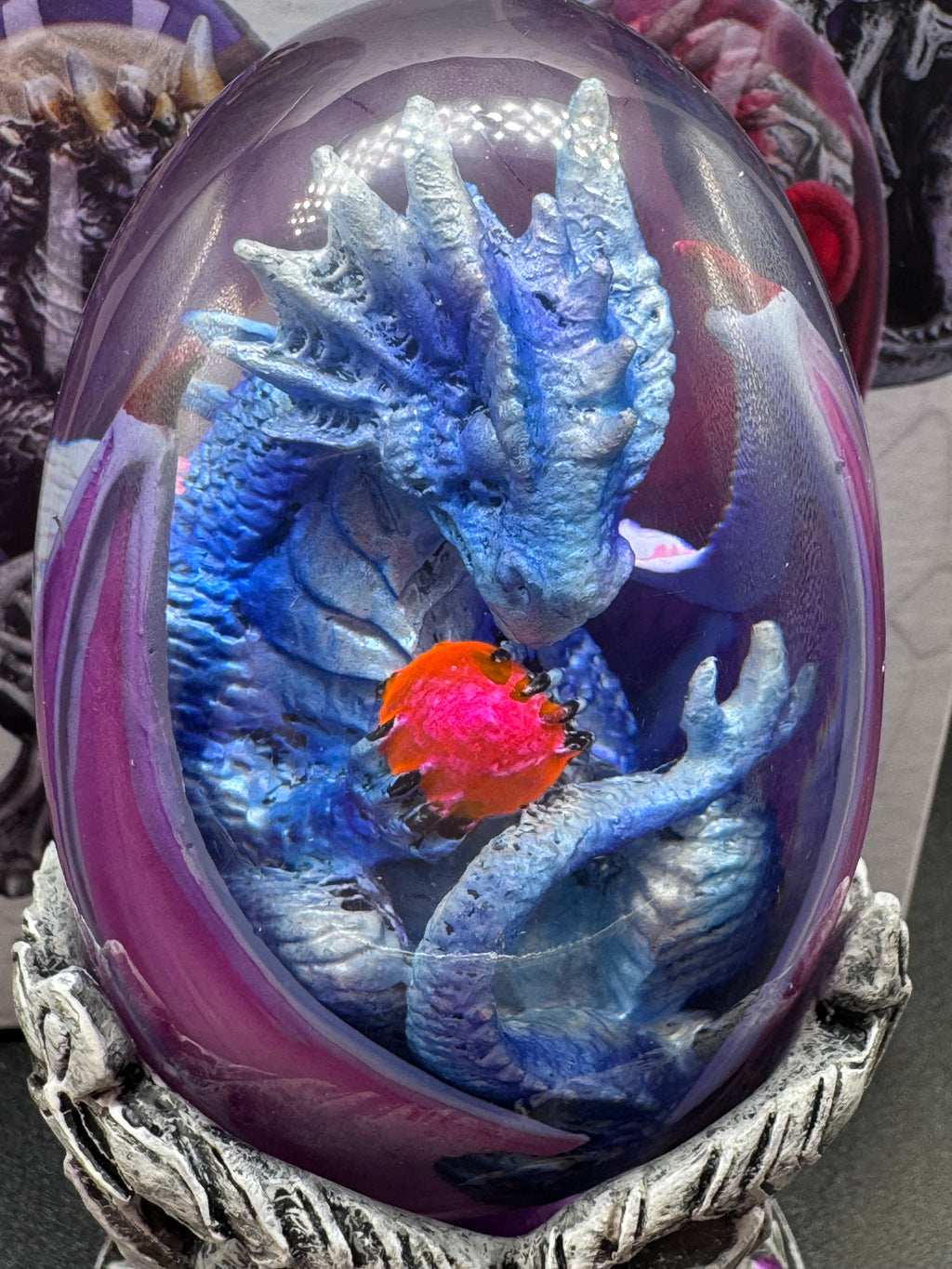 Elemental Dragonlings - Water 11cm