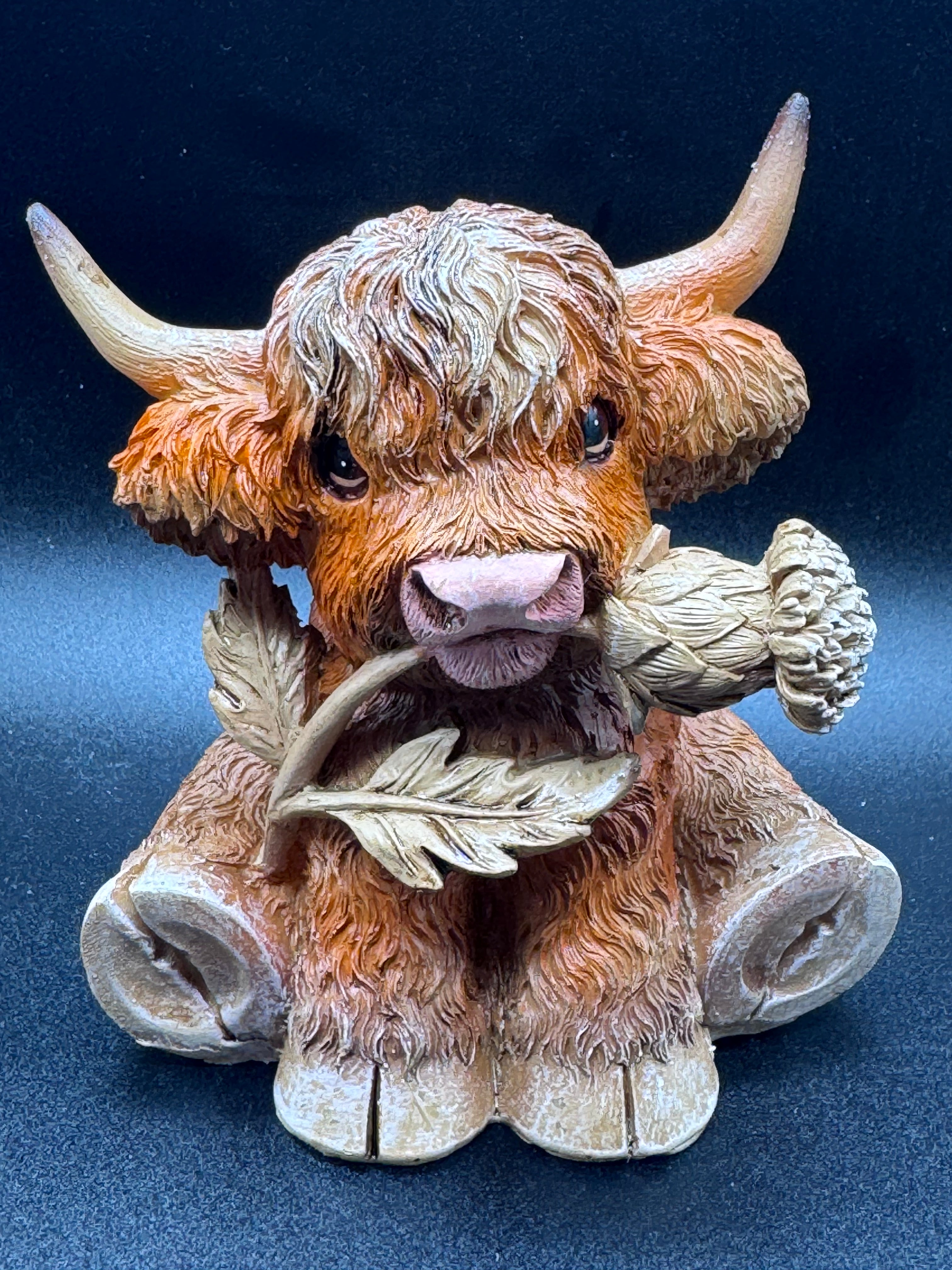 Highland Thistle 10.5cm