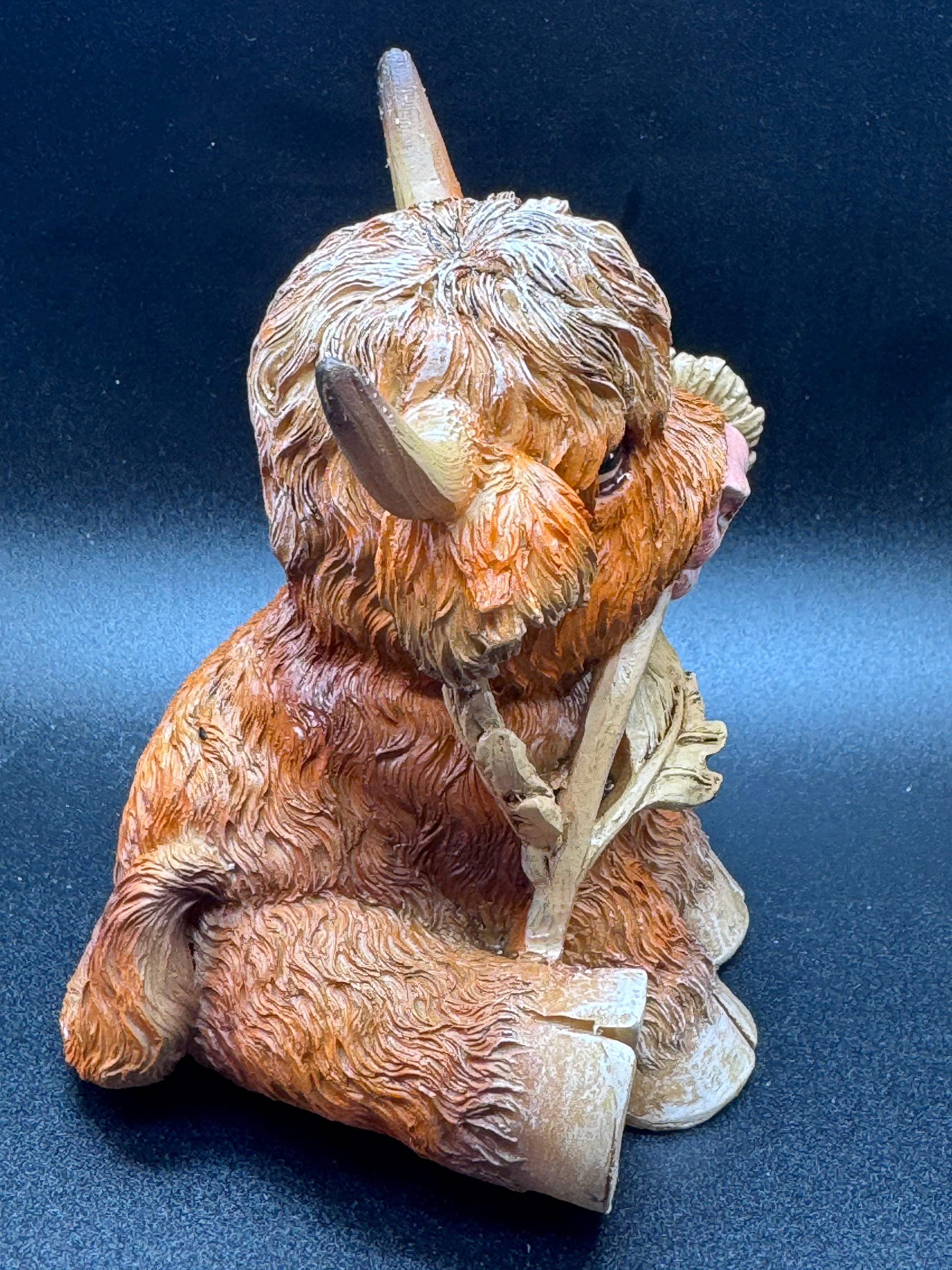 Highland Thistle 10.5cm