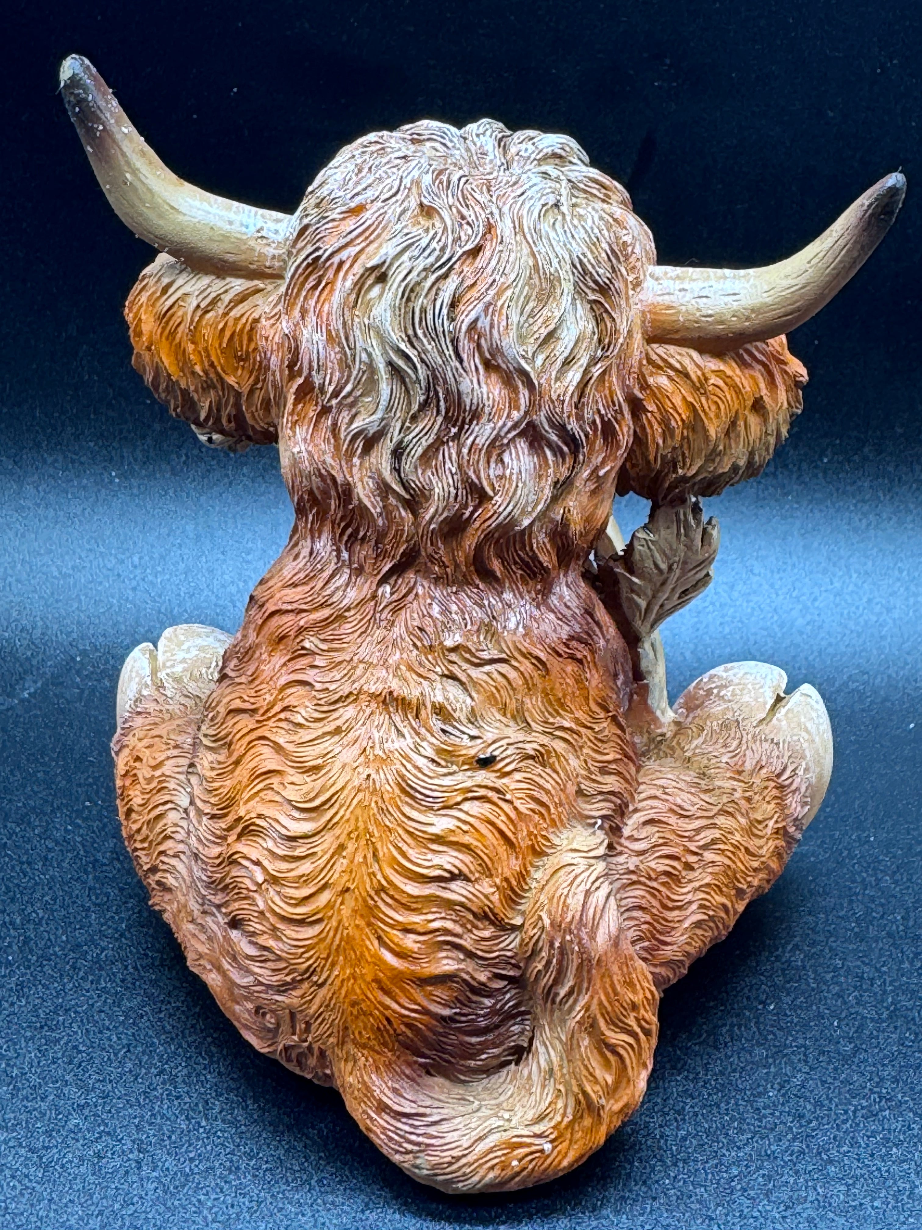 Highland Thistle 10.5cm