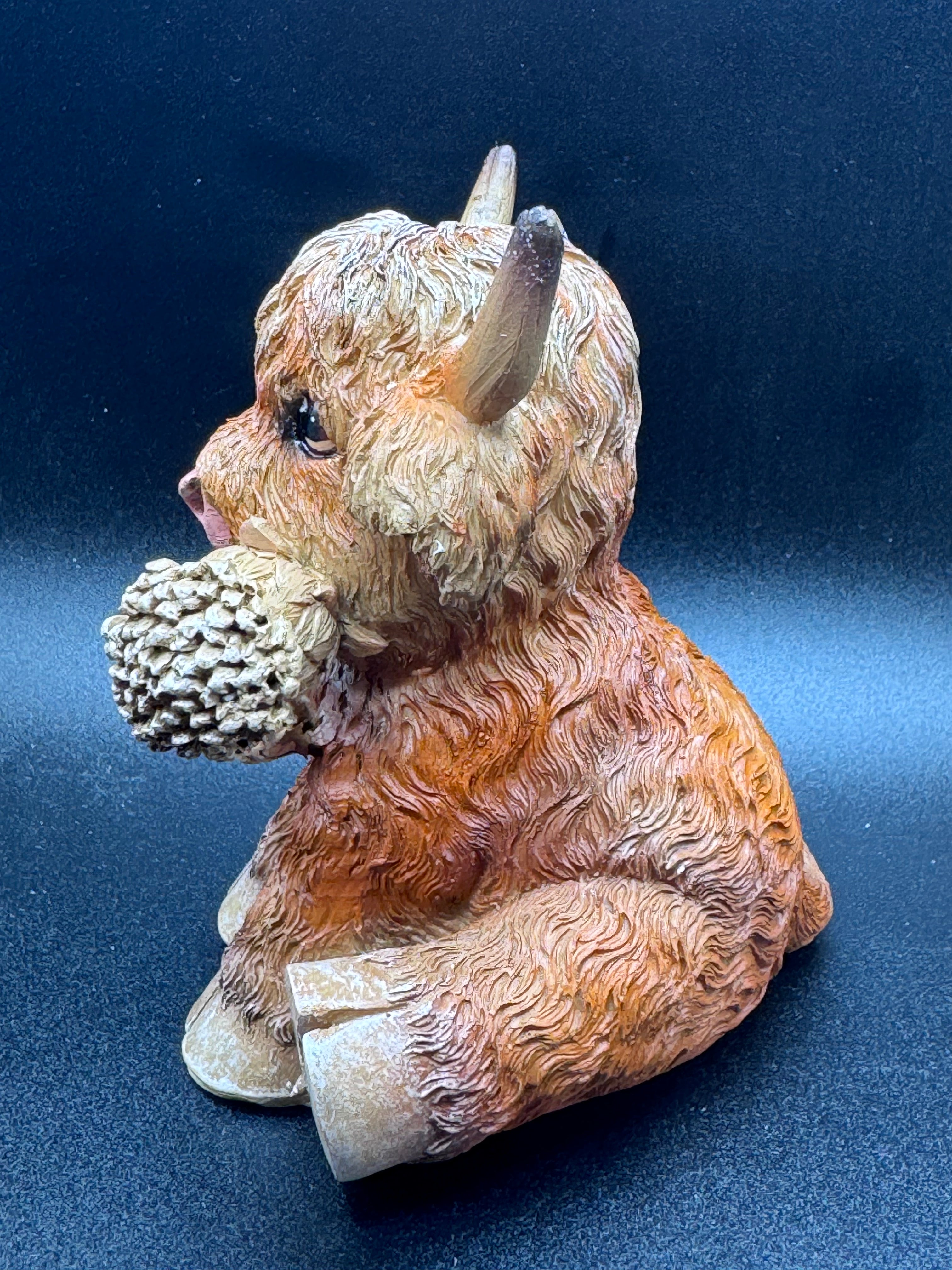 Highland Thistle 10.5cm