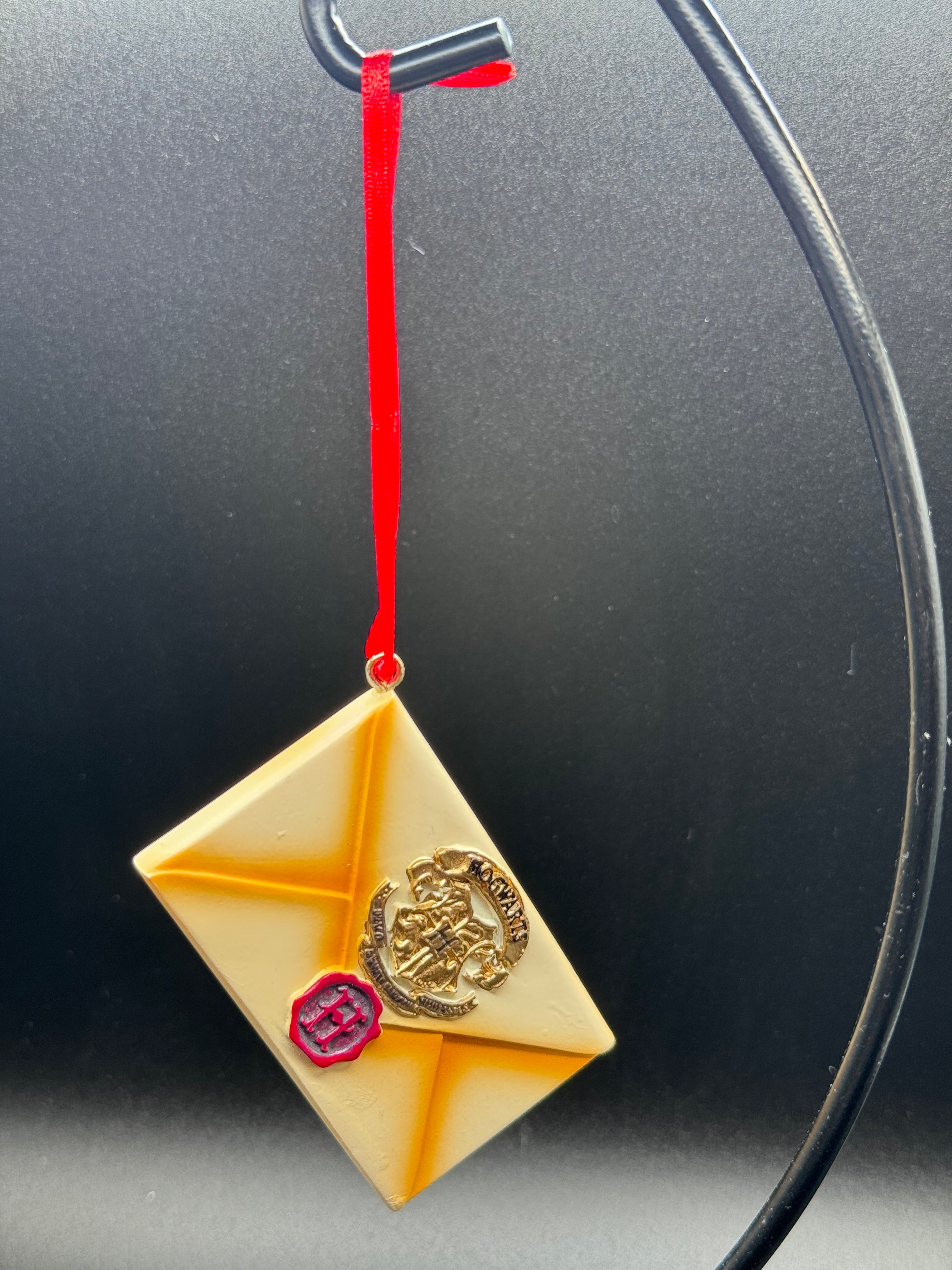 Harry Potter-Hogwarts Letter Hanging Ornament