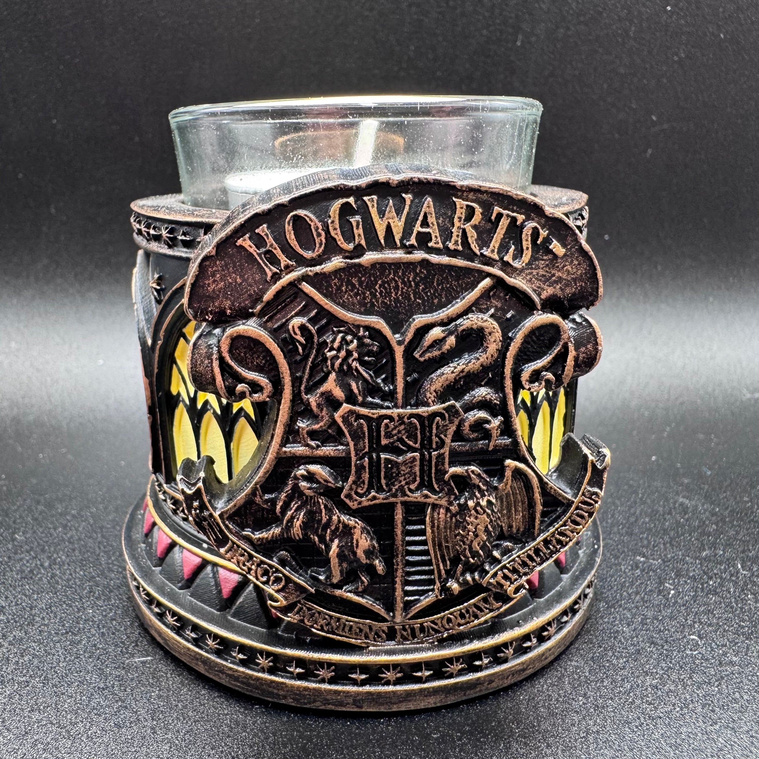 Harry Potter Gryffindor Tea Light 8cm