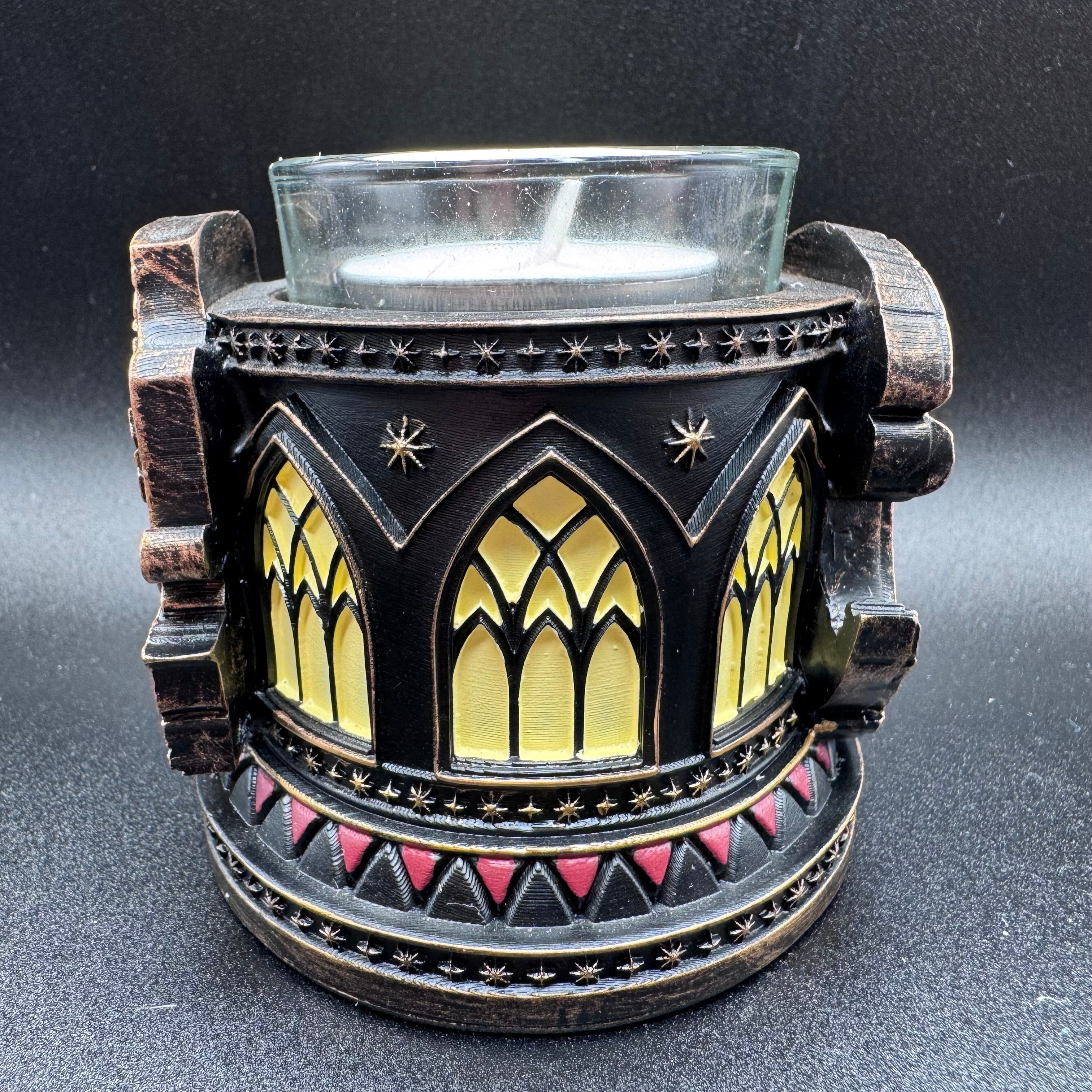 Harry Potter Gryffindor Tea Light 8cm