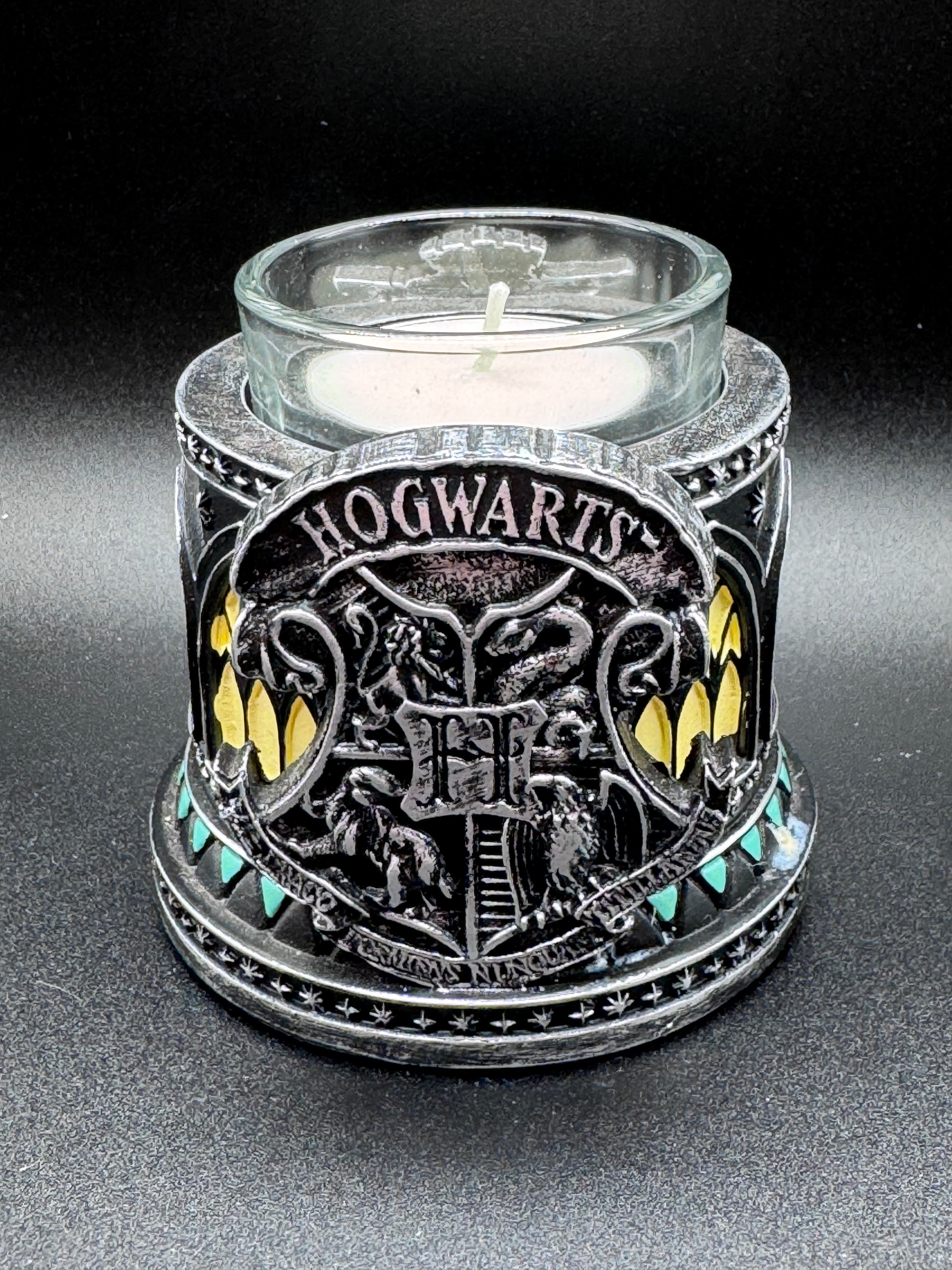 Harry Potter Slytherin Tea Light 8cm