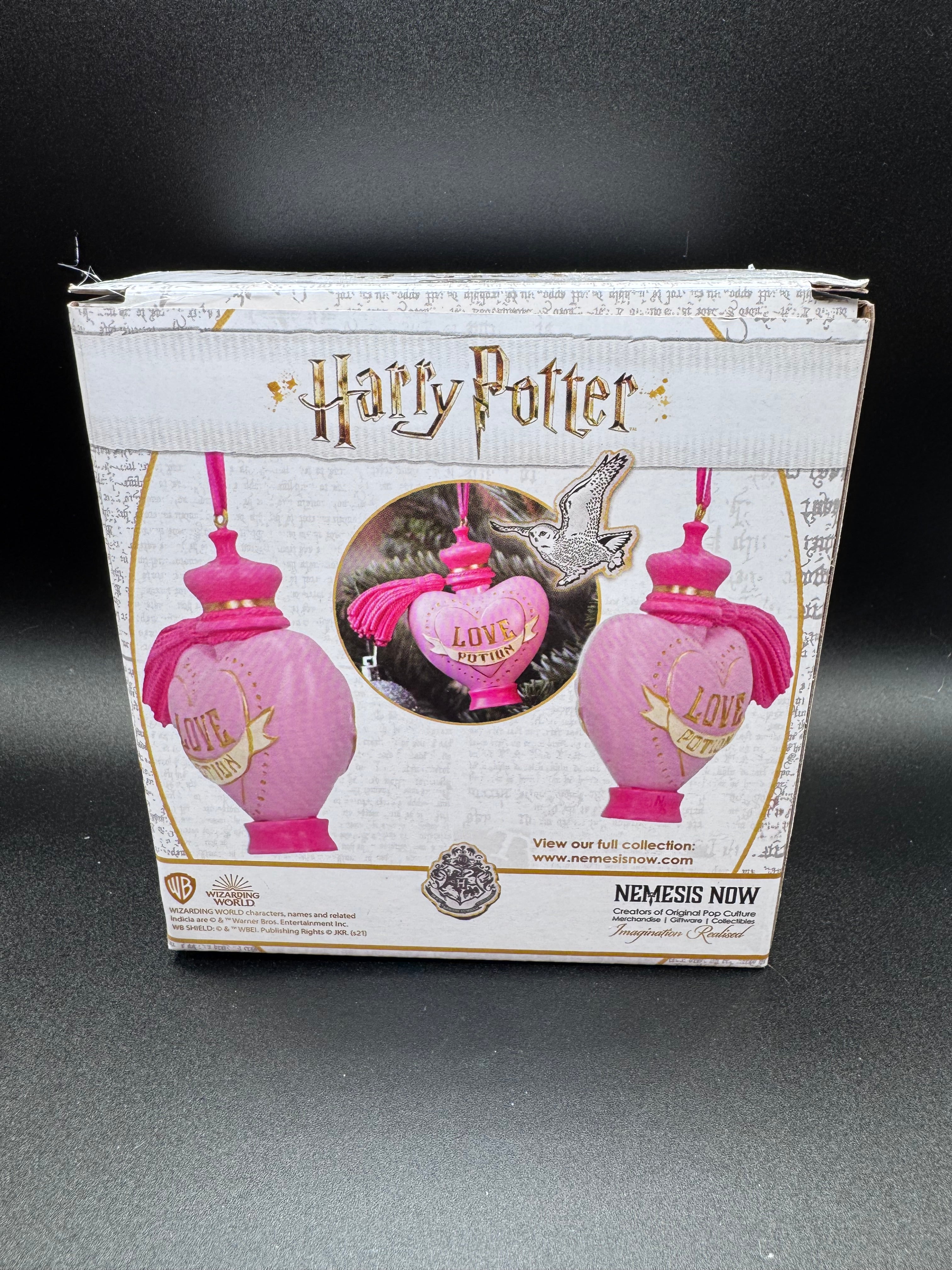 Harry Potter Potion Hanging Ornament