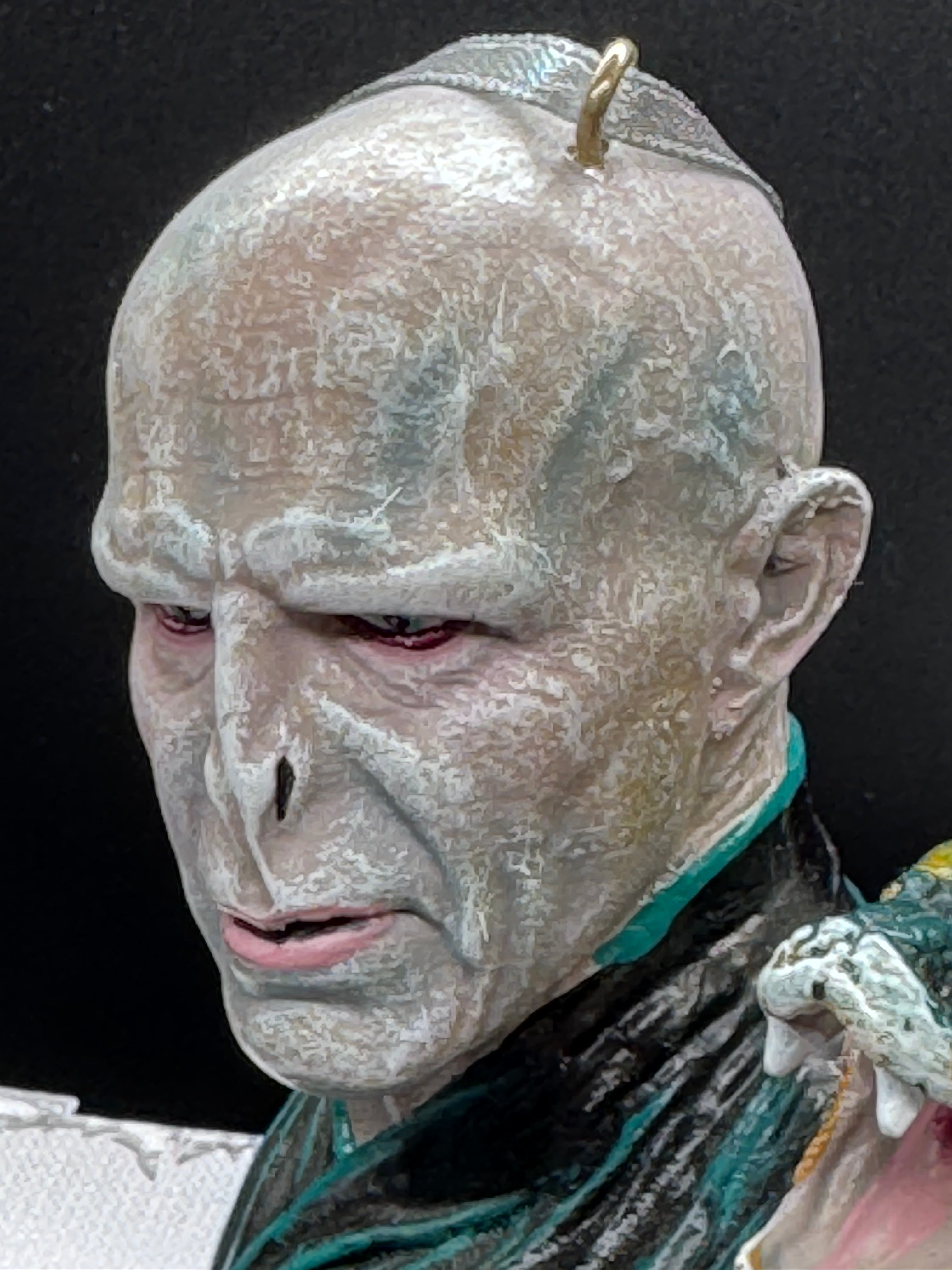 Harry Potter Lord Voldemort Hanging Ornament 8.5cm