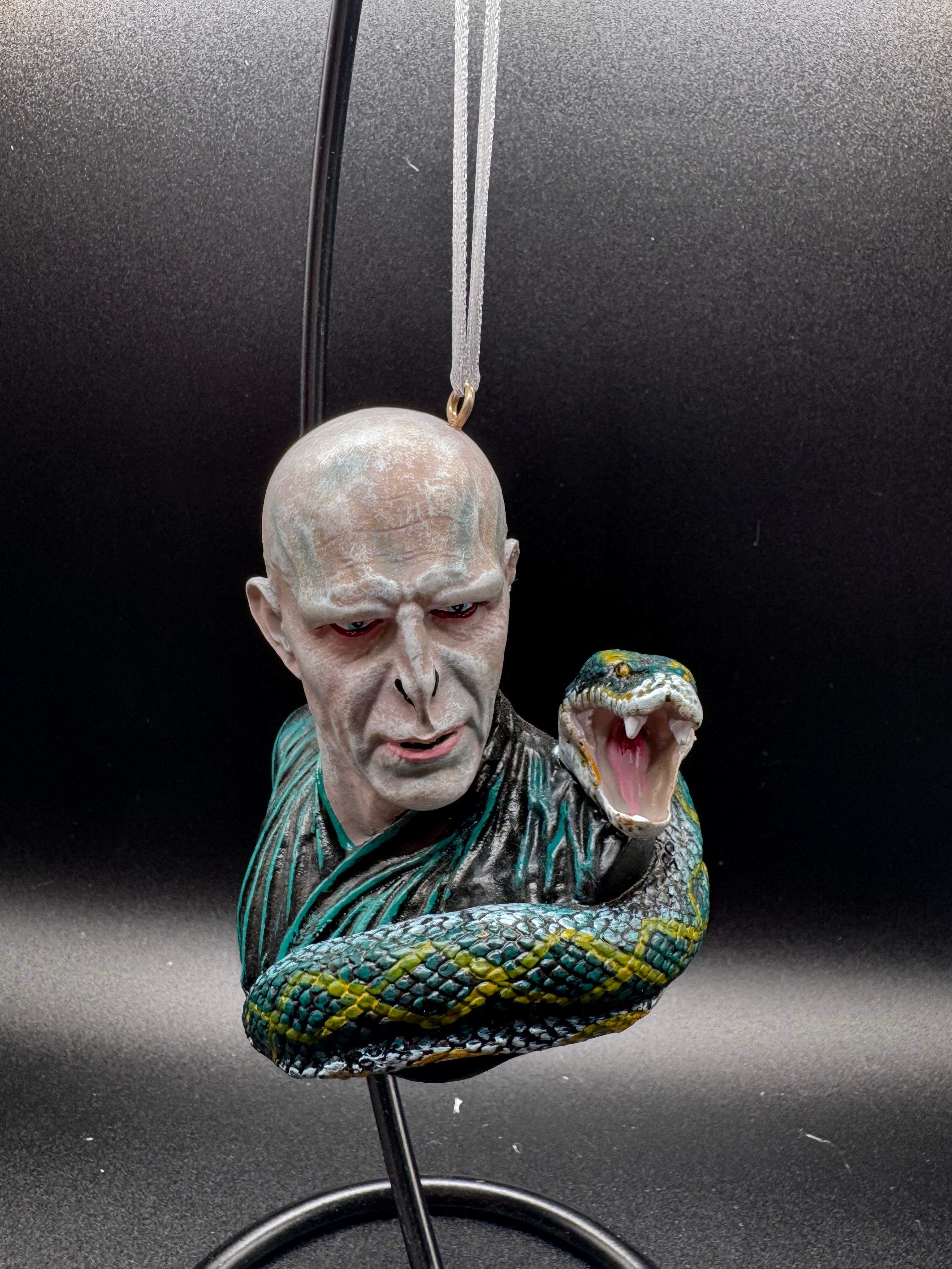 Harry Potter Lord Voldemort Hanging Ornament 8.5cm