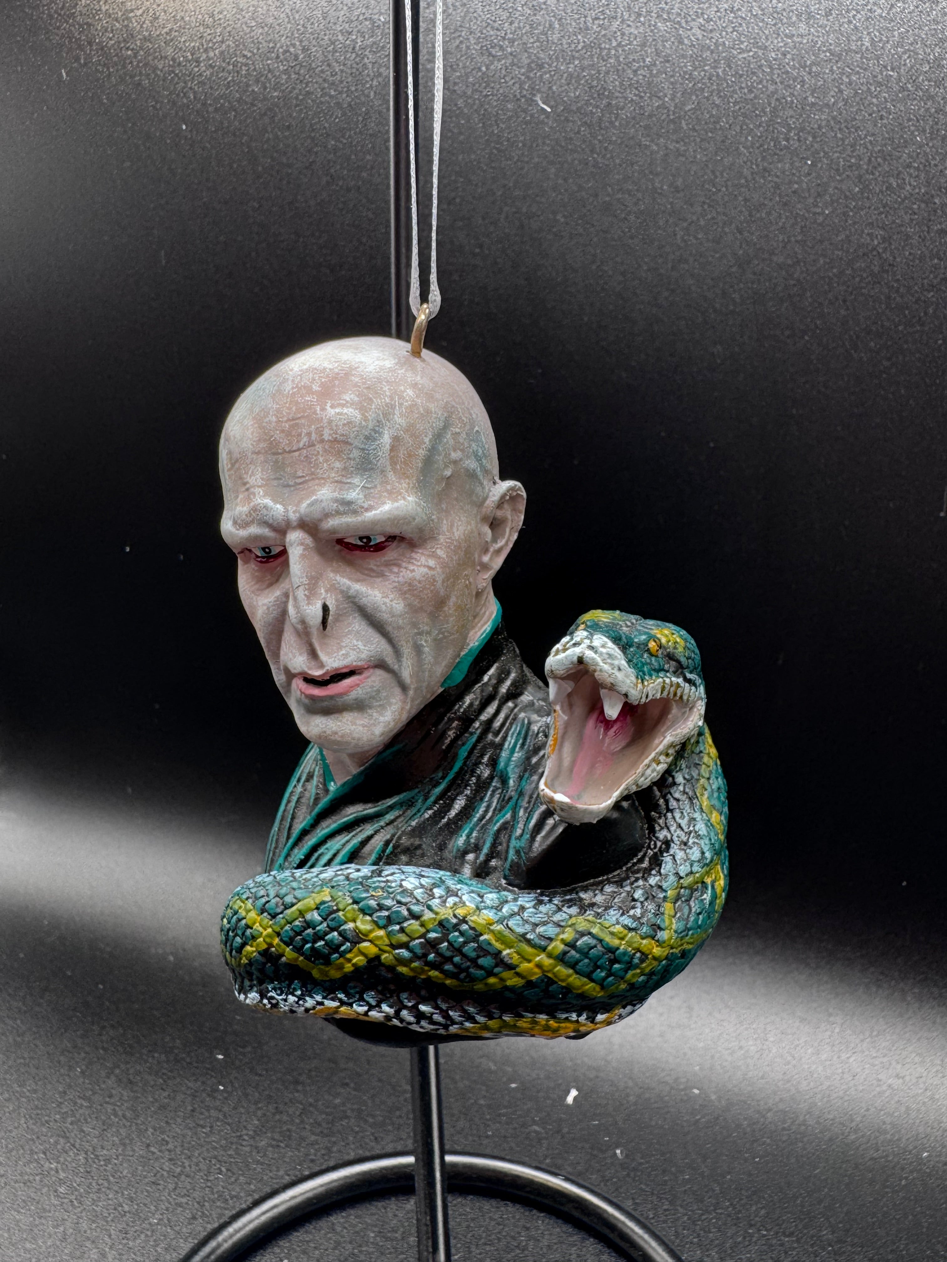 Harry Potter Lord Voldemort Hanging Ornament 8.5cm